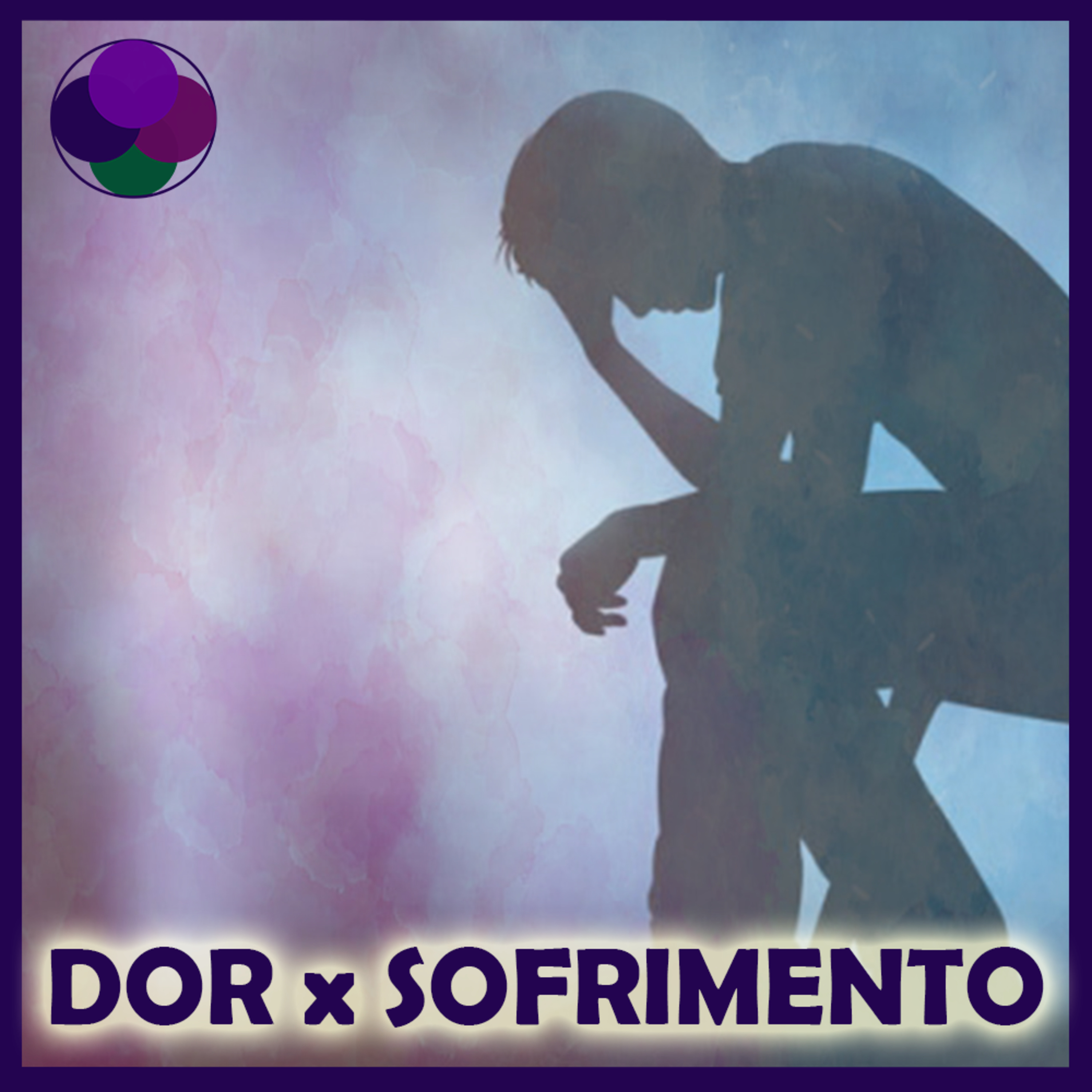 Dor X Sofrimento | WellCast #4 episode artwork