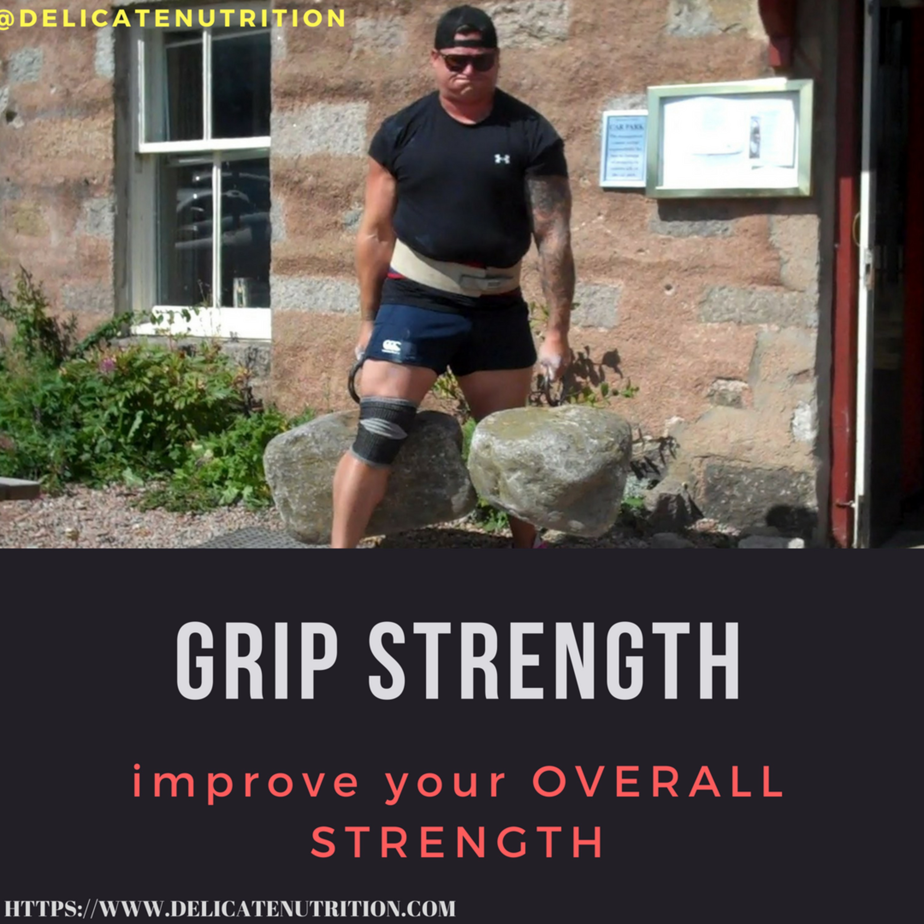 Episode 4: Fitness: Grip Strength episode artwork