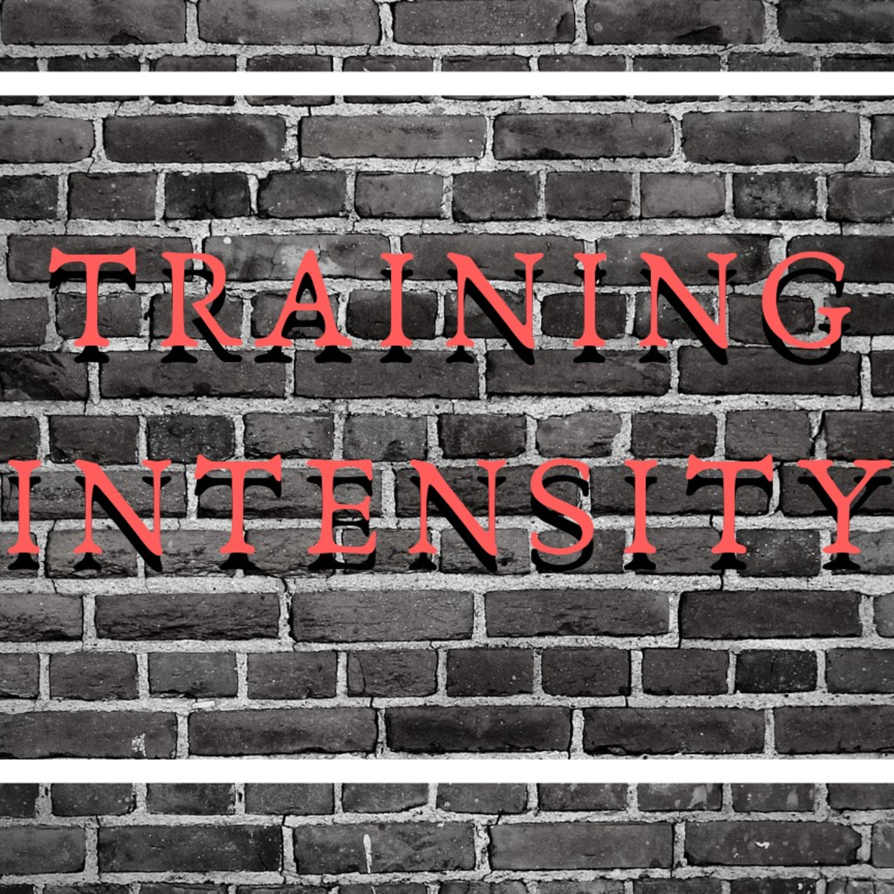 Training Intensity  episode artwork