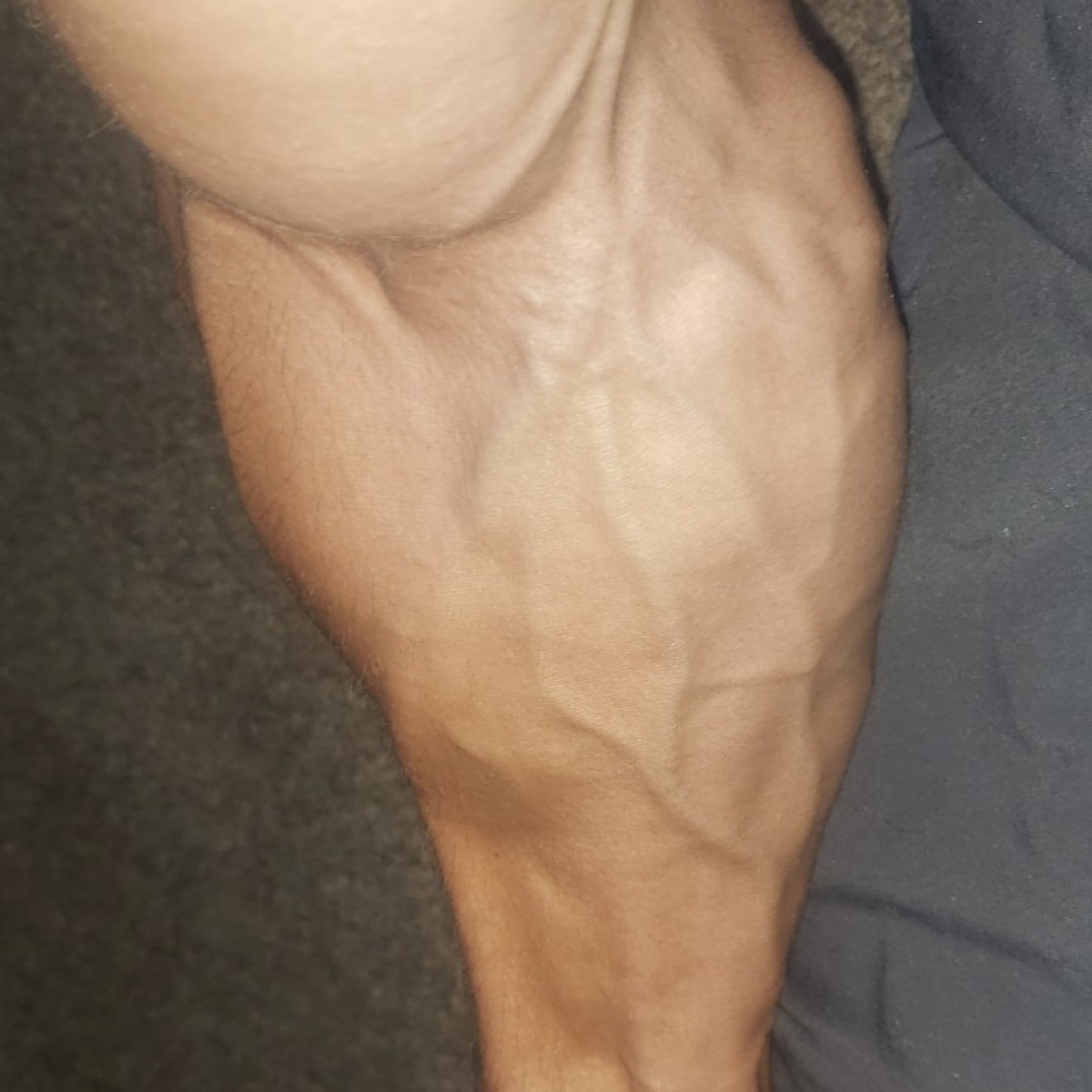 Occlusion training for gainz episode artwork