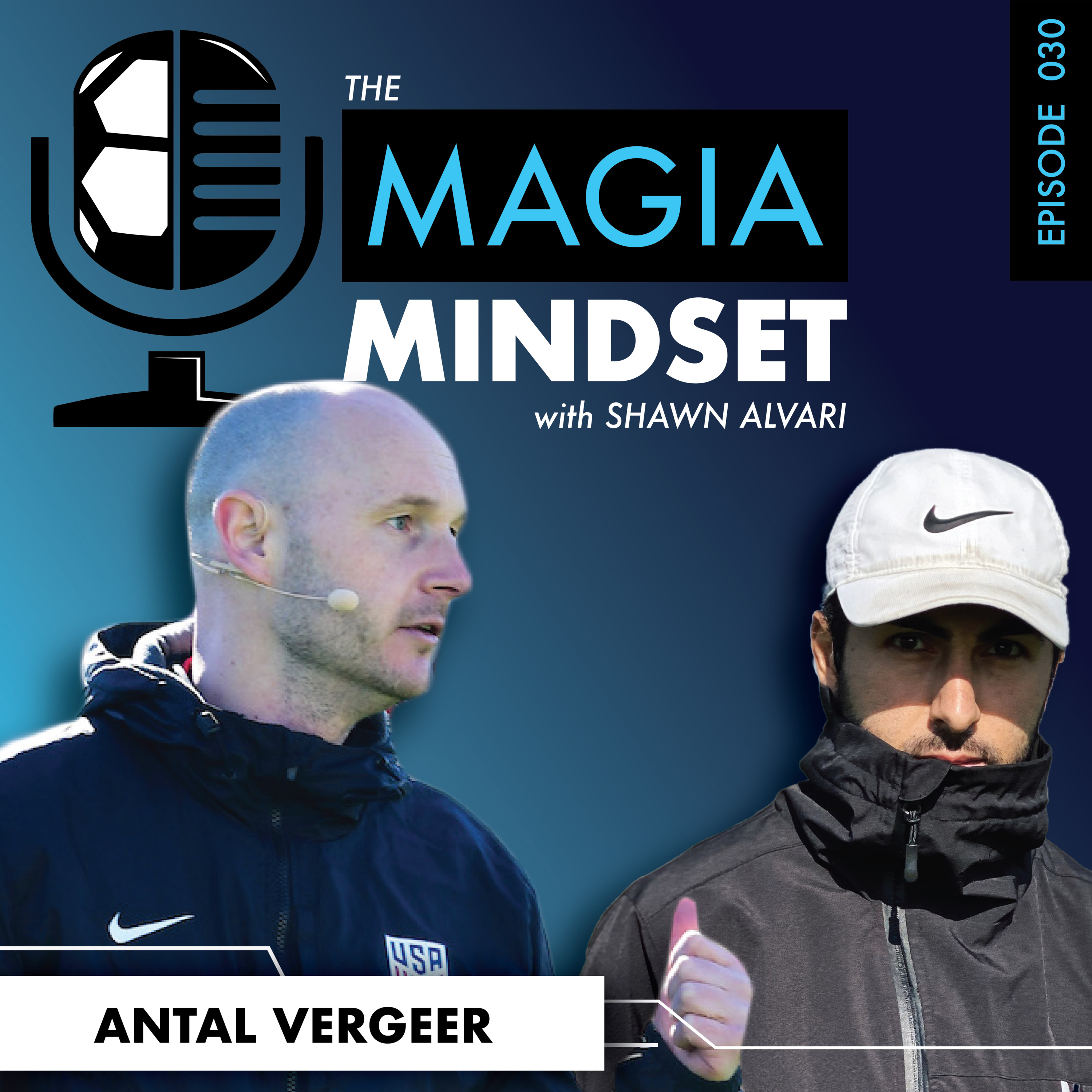 The MAGIA Mindset with Shawn Alvari