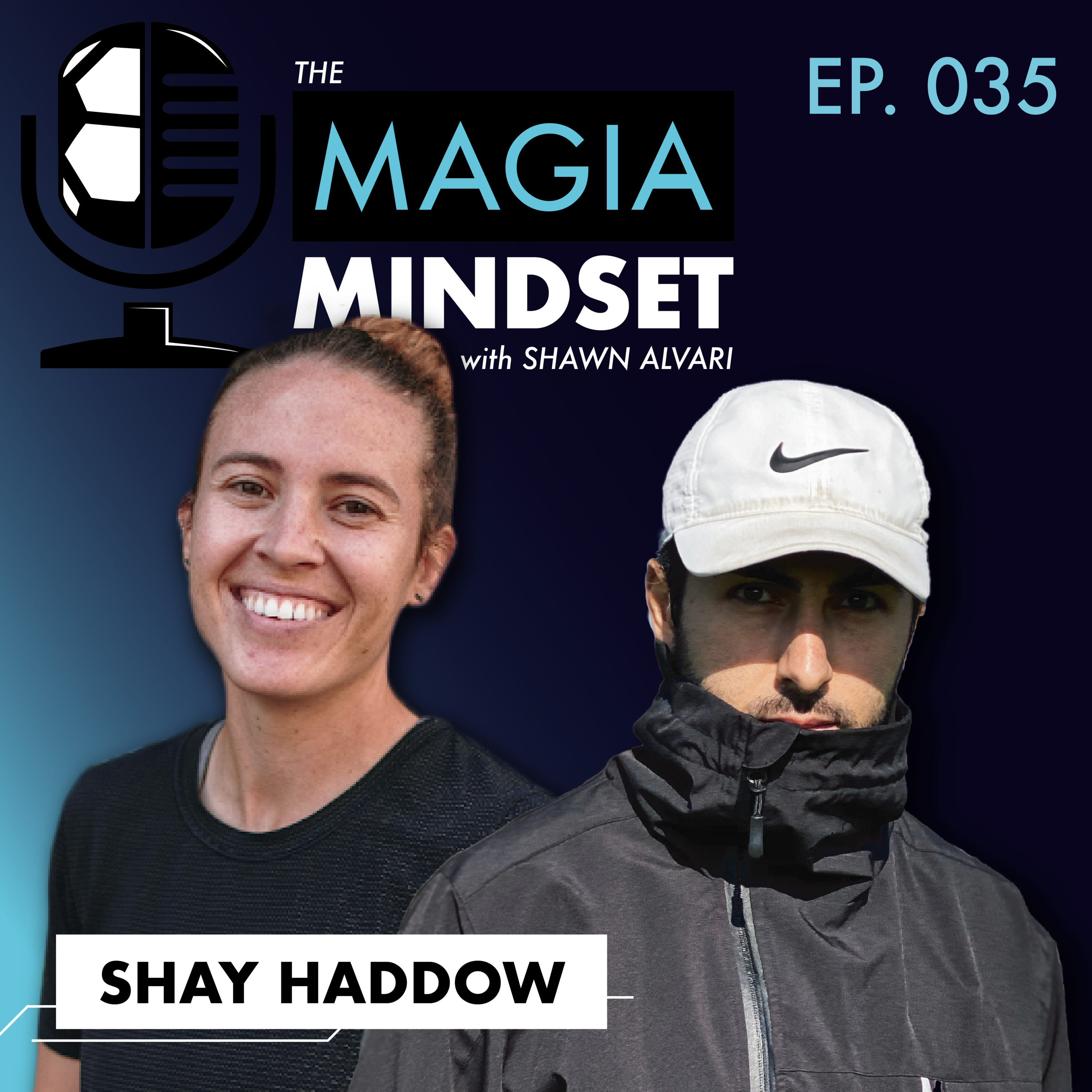 The MAGIA Mindset with Shawn Alvari