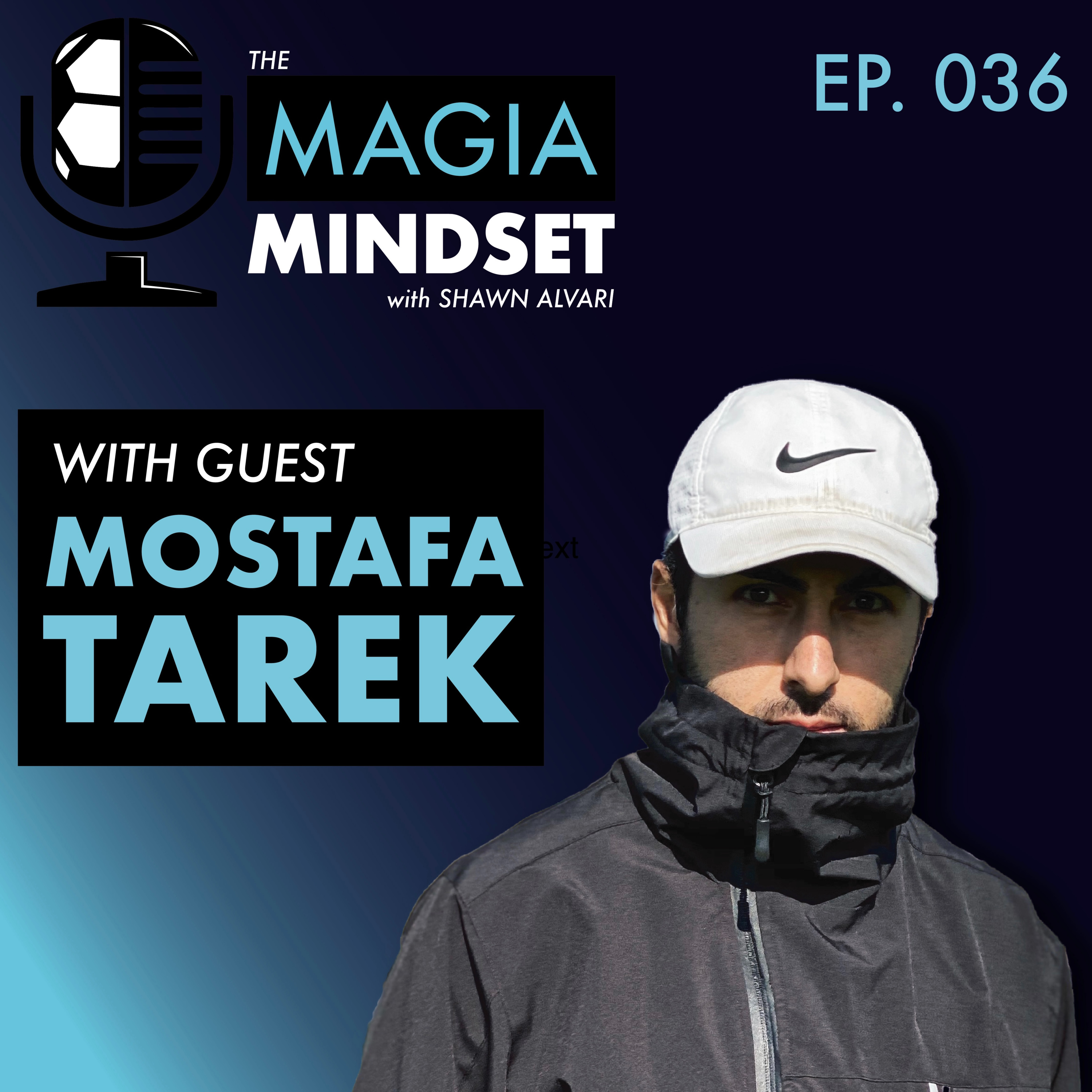 The MAGIA Mindset with Shawn Alvari