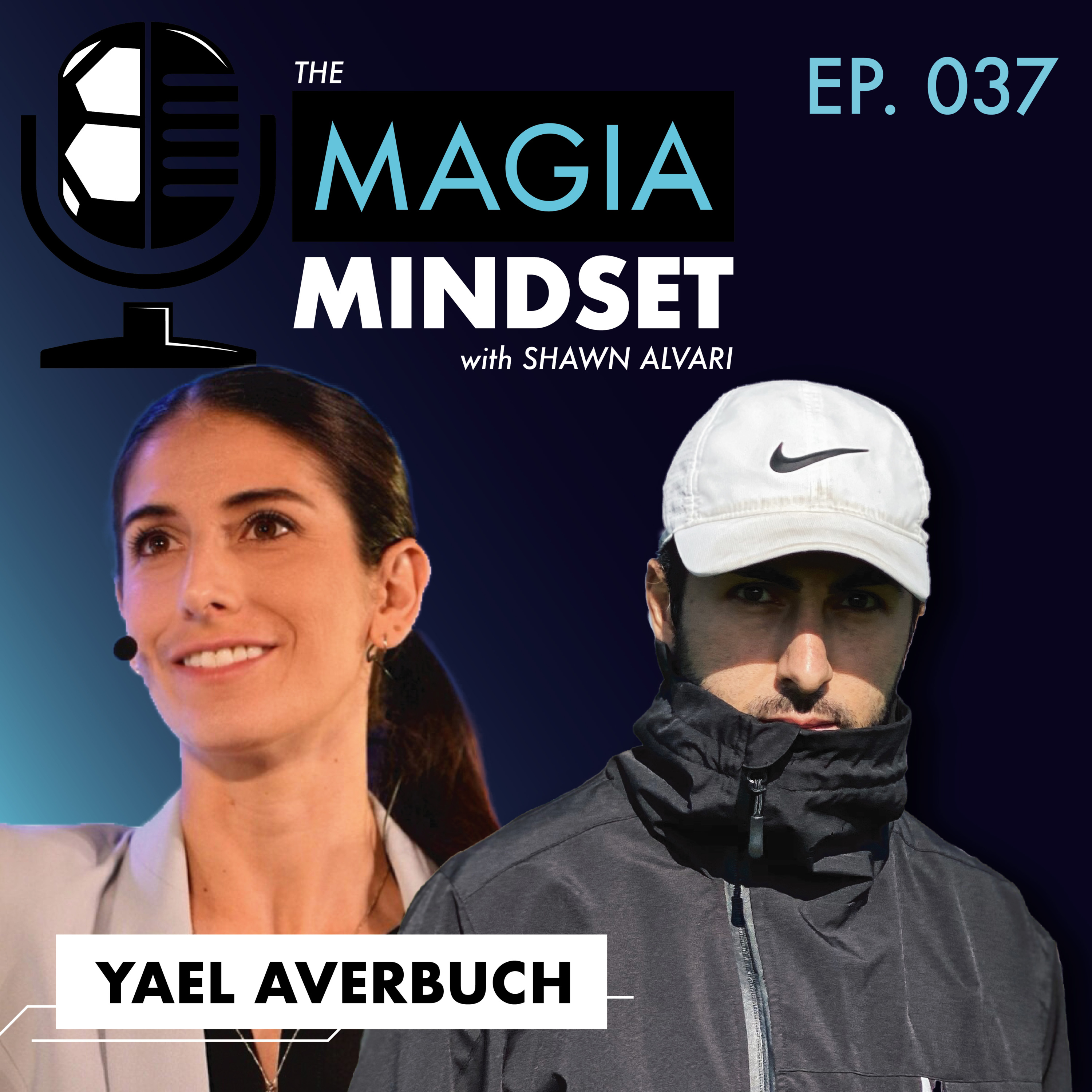 The MAGIA Mindset with Shawn Alvari