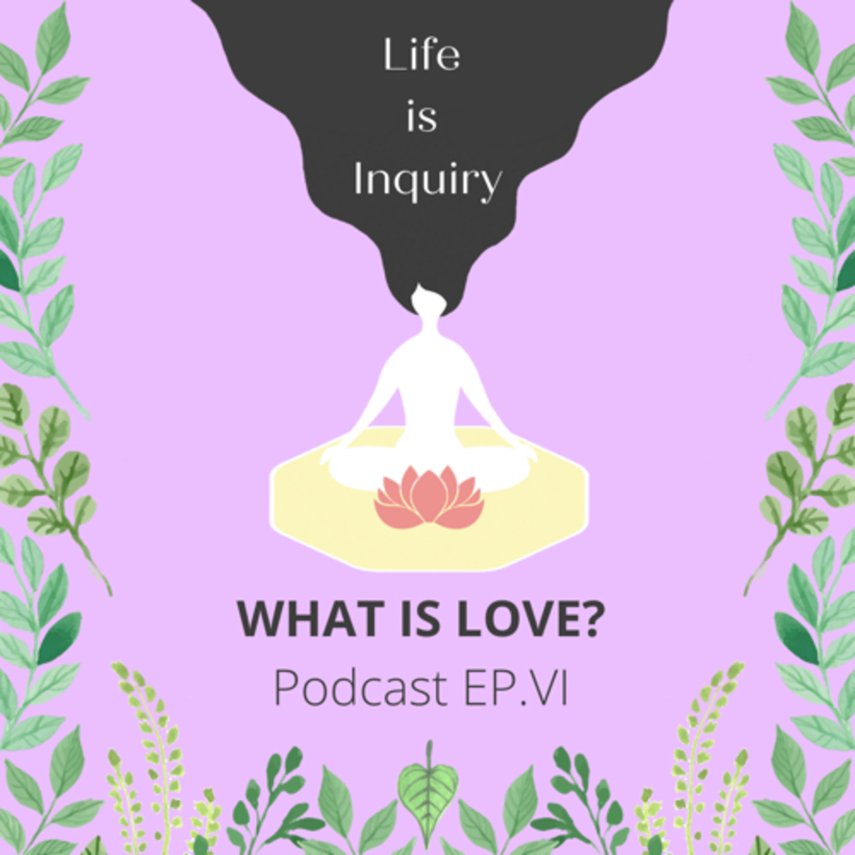What is Love? episode artwork