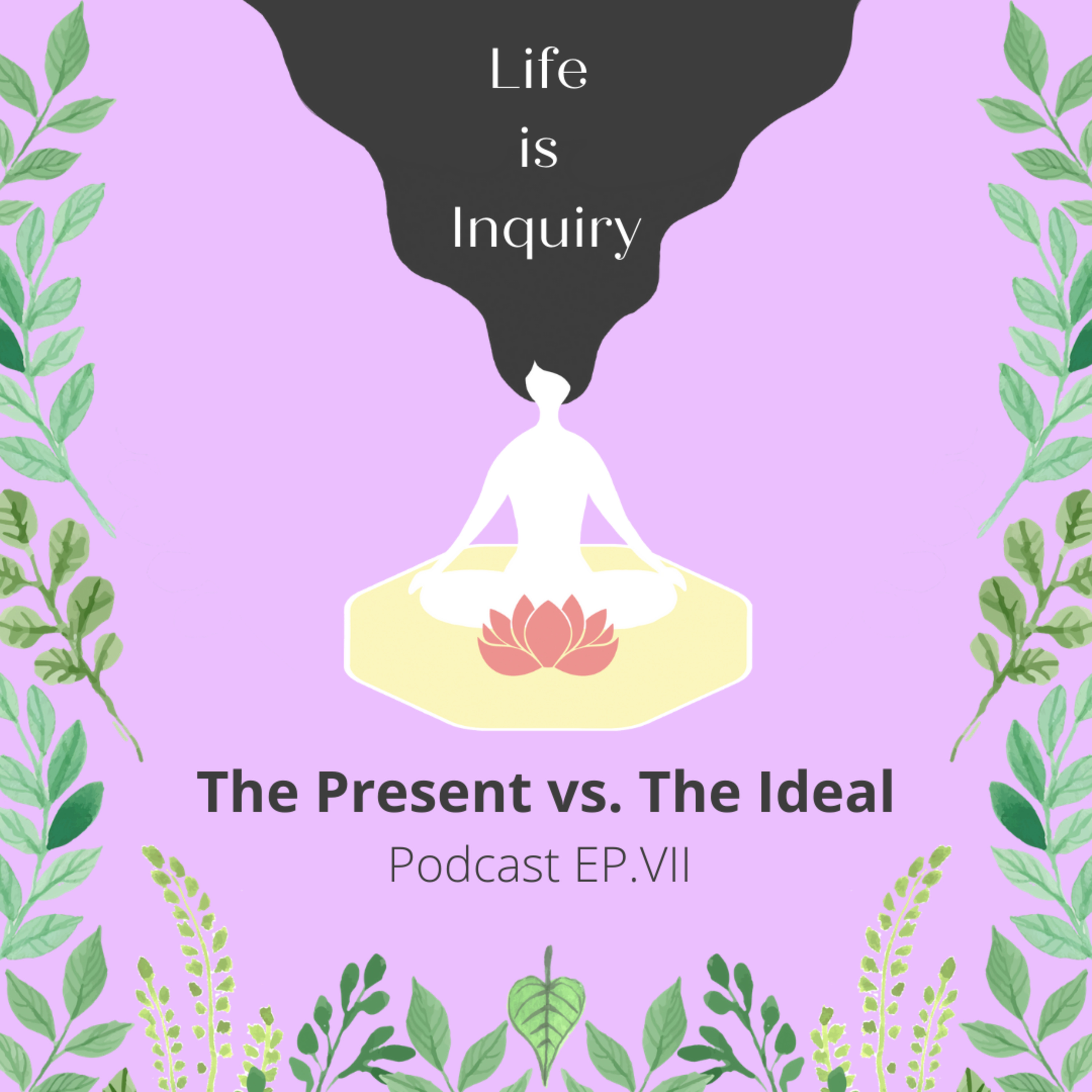 The Present vs. The Ideal episode artwork