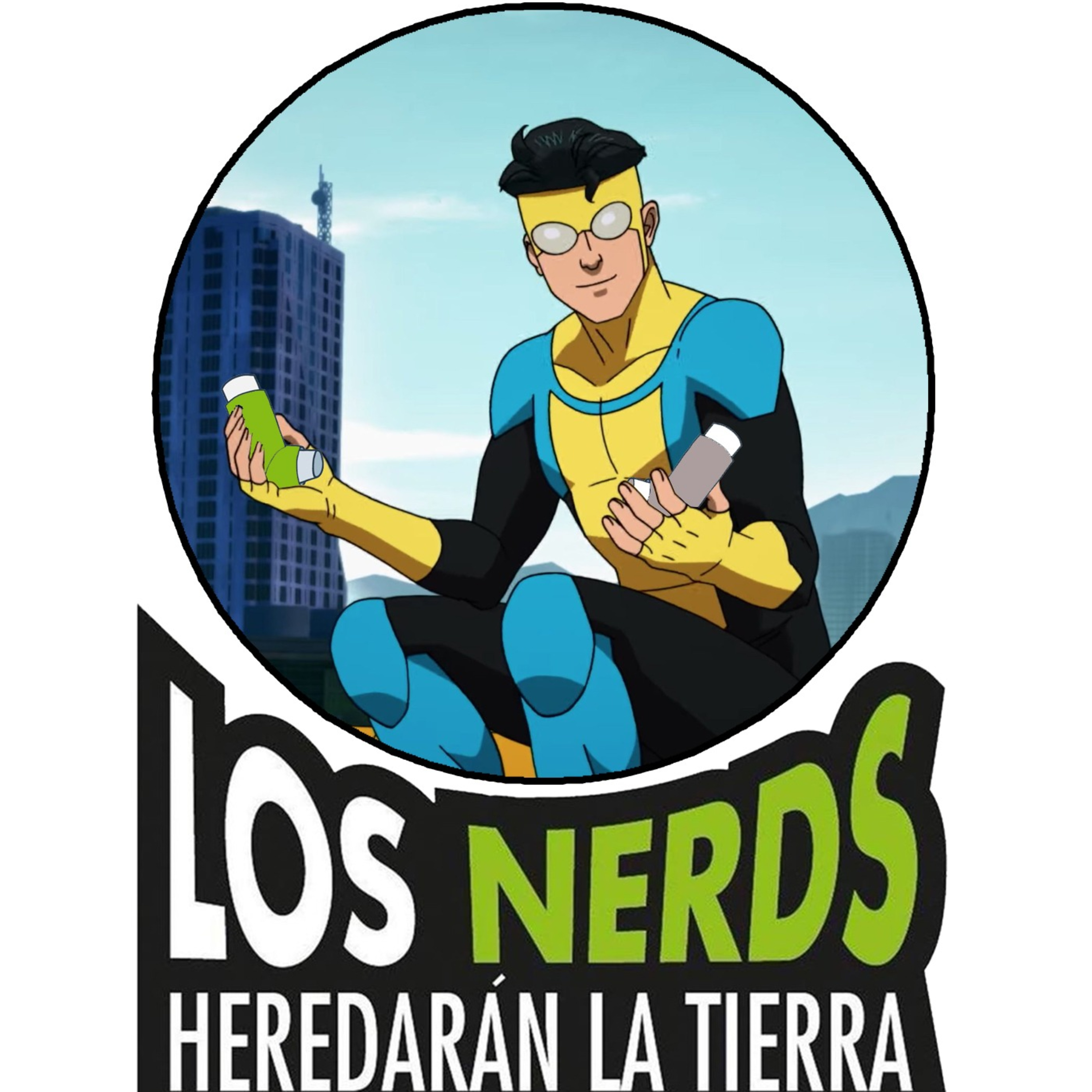 Los Nerds Heredarán La Tierra