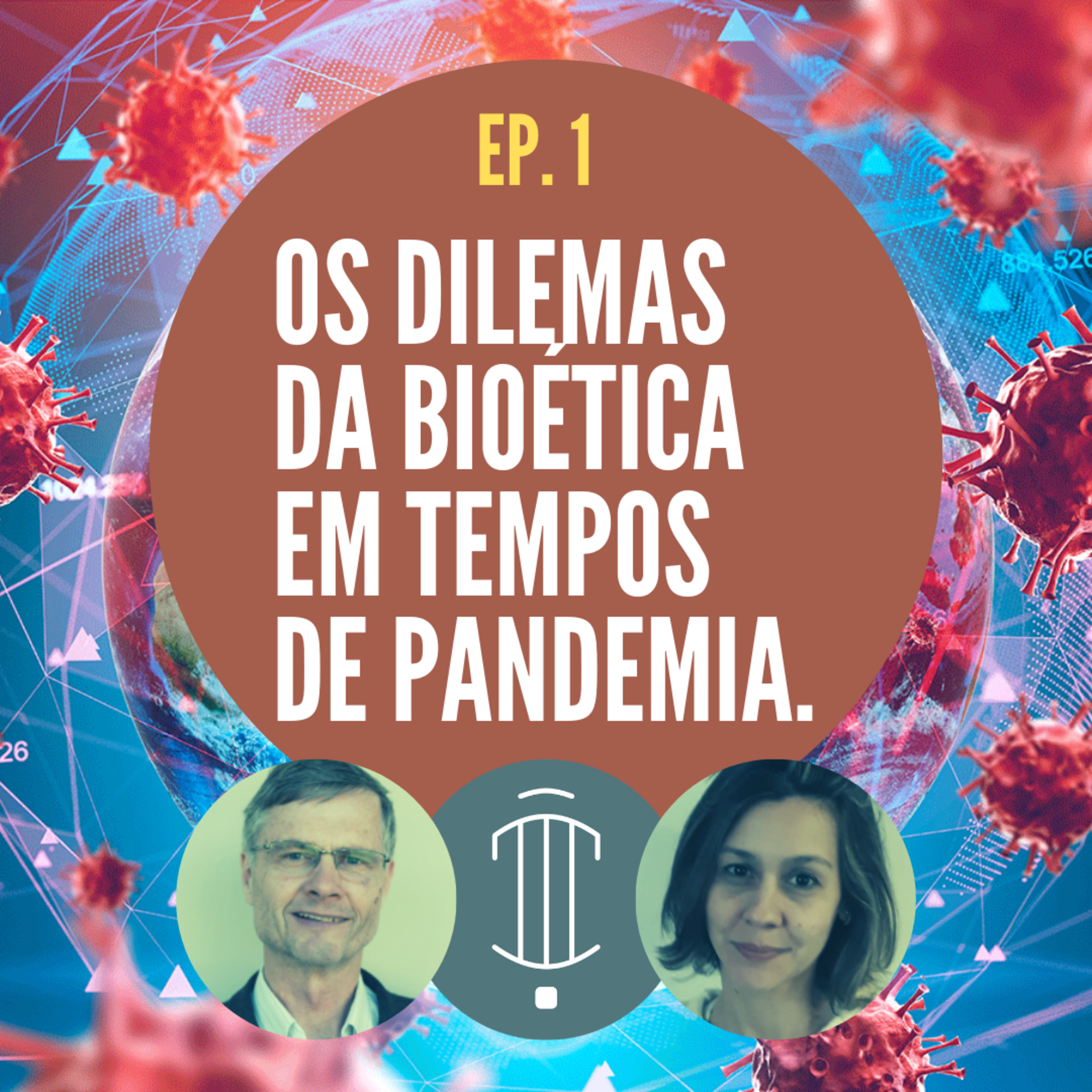 Os dilemas da bioética em tempos de Pandemia - 1