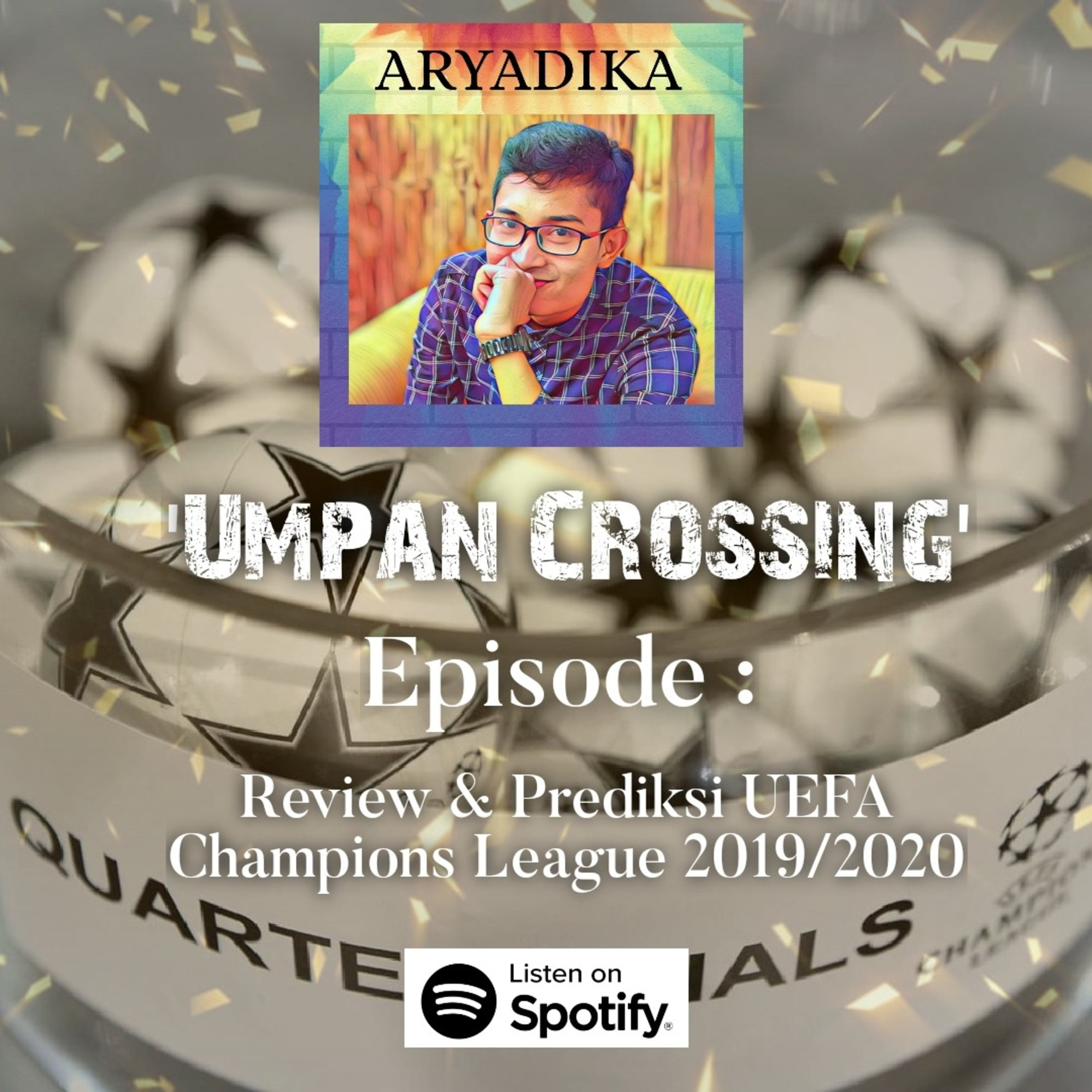 Podcast Aryadika (POARD)