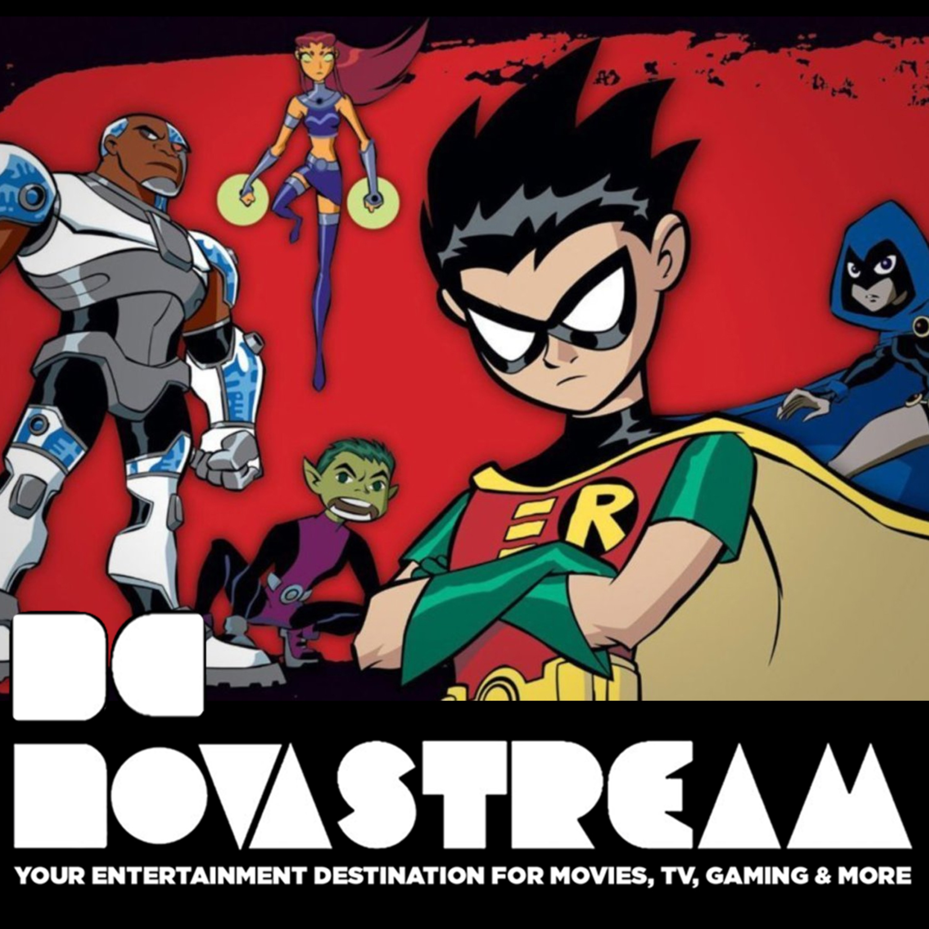 Episode 14 - Titans episode artwork