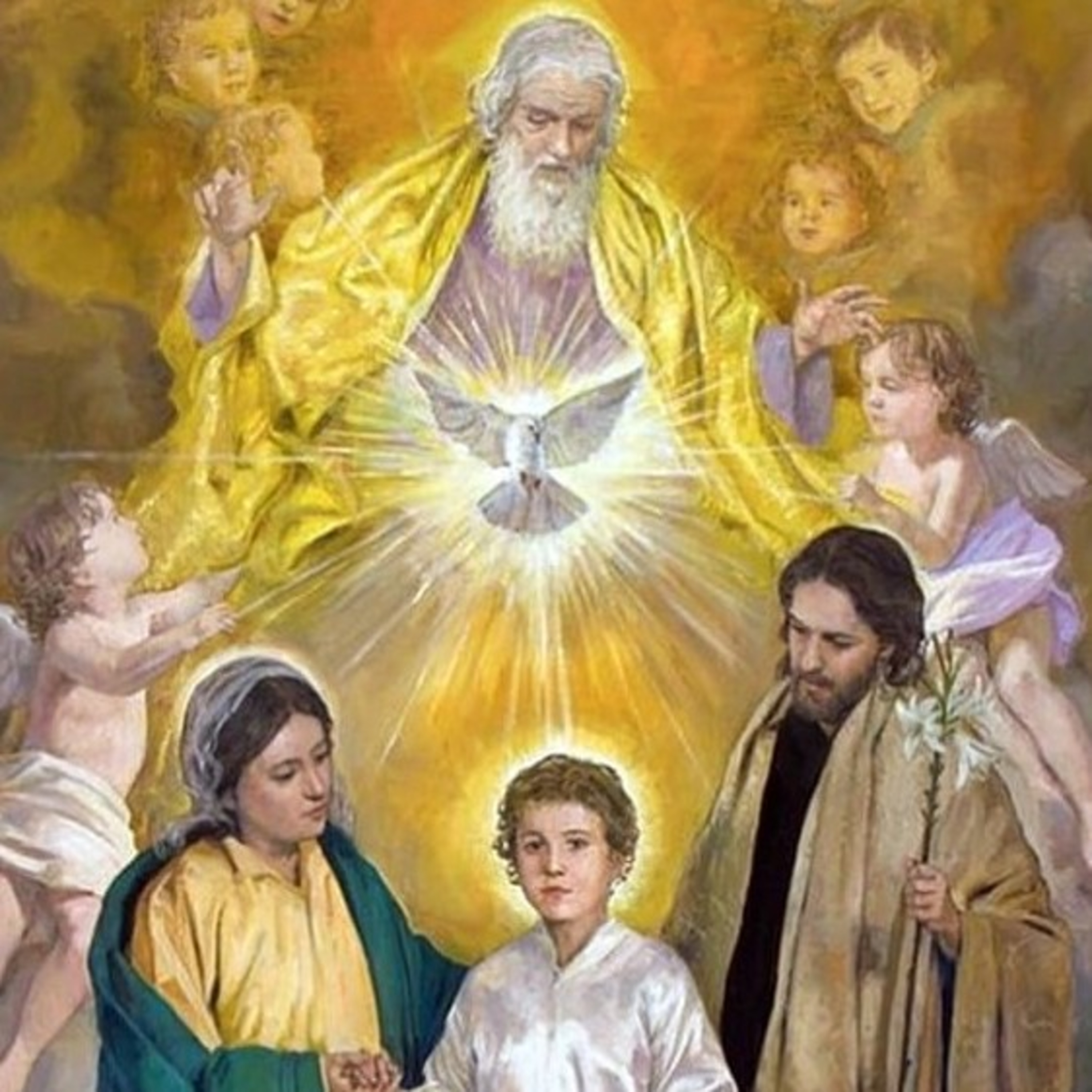 Conexão Sagrada