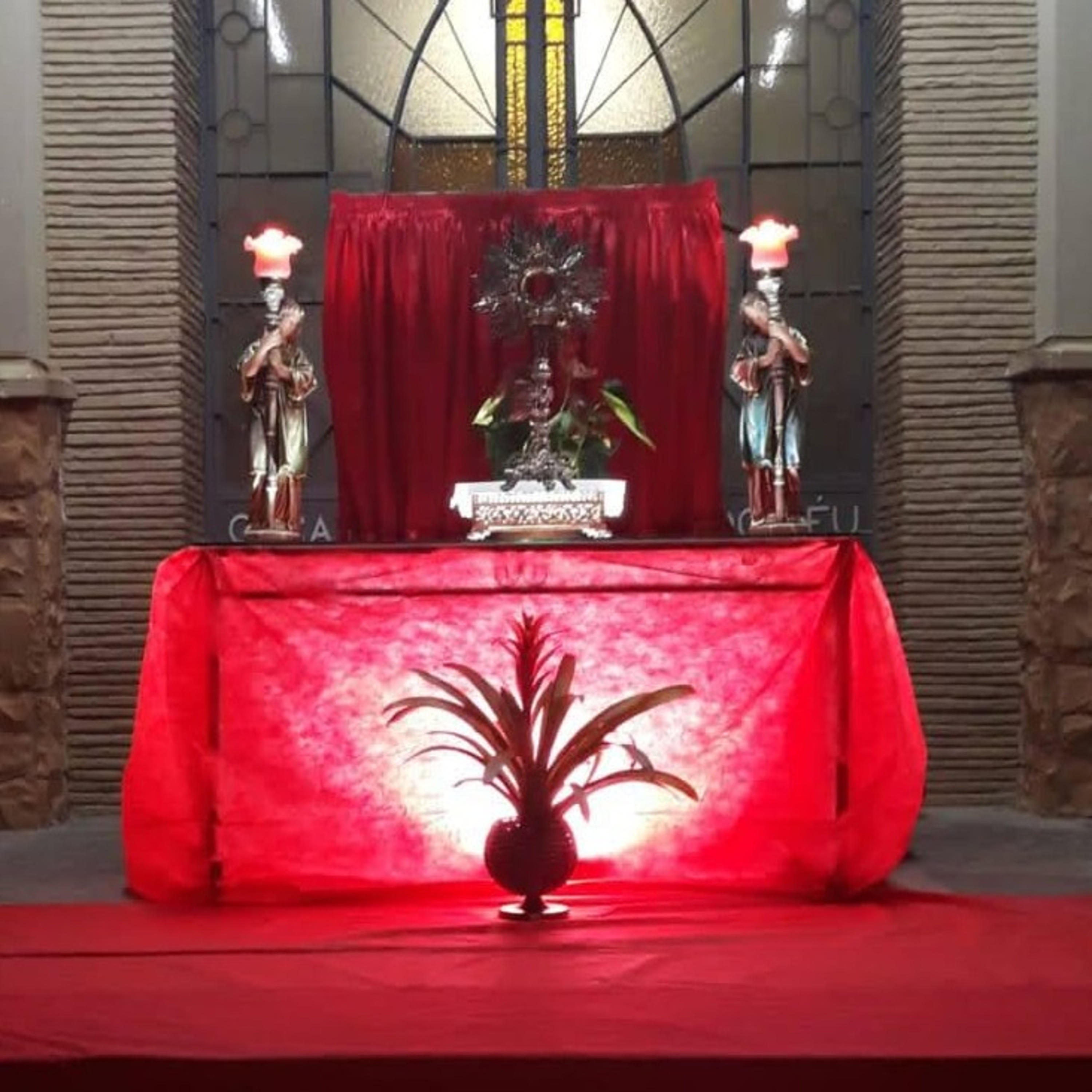 Conexão Sagrada