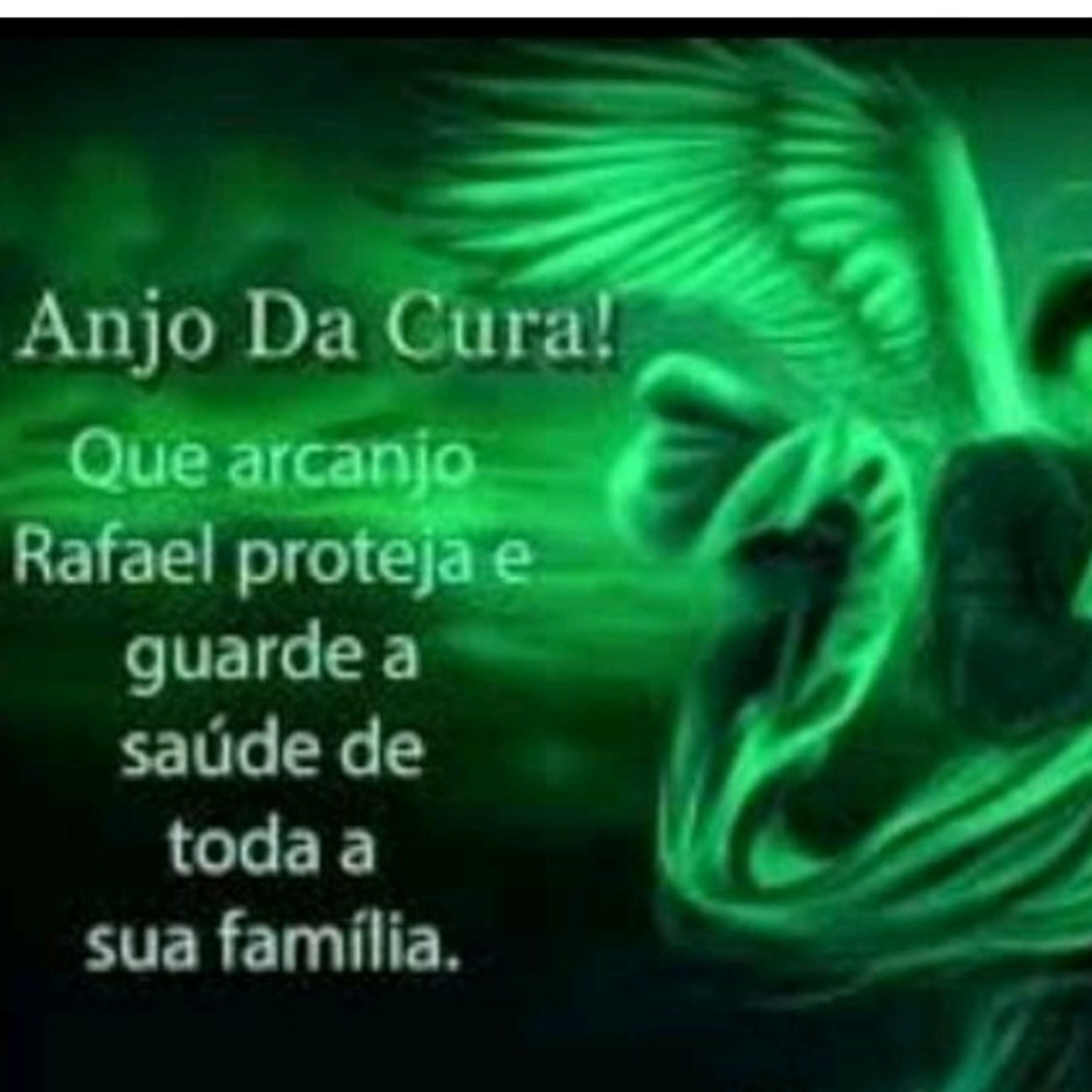 Prece a São Rafael Arcanjo episode artwork