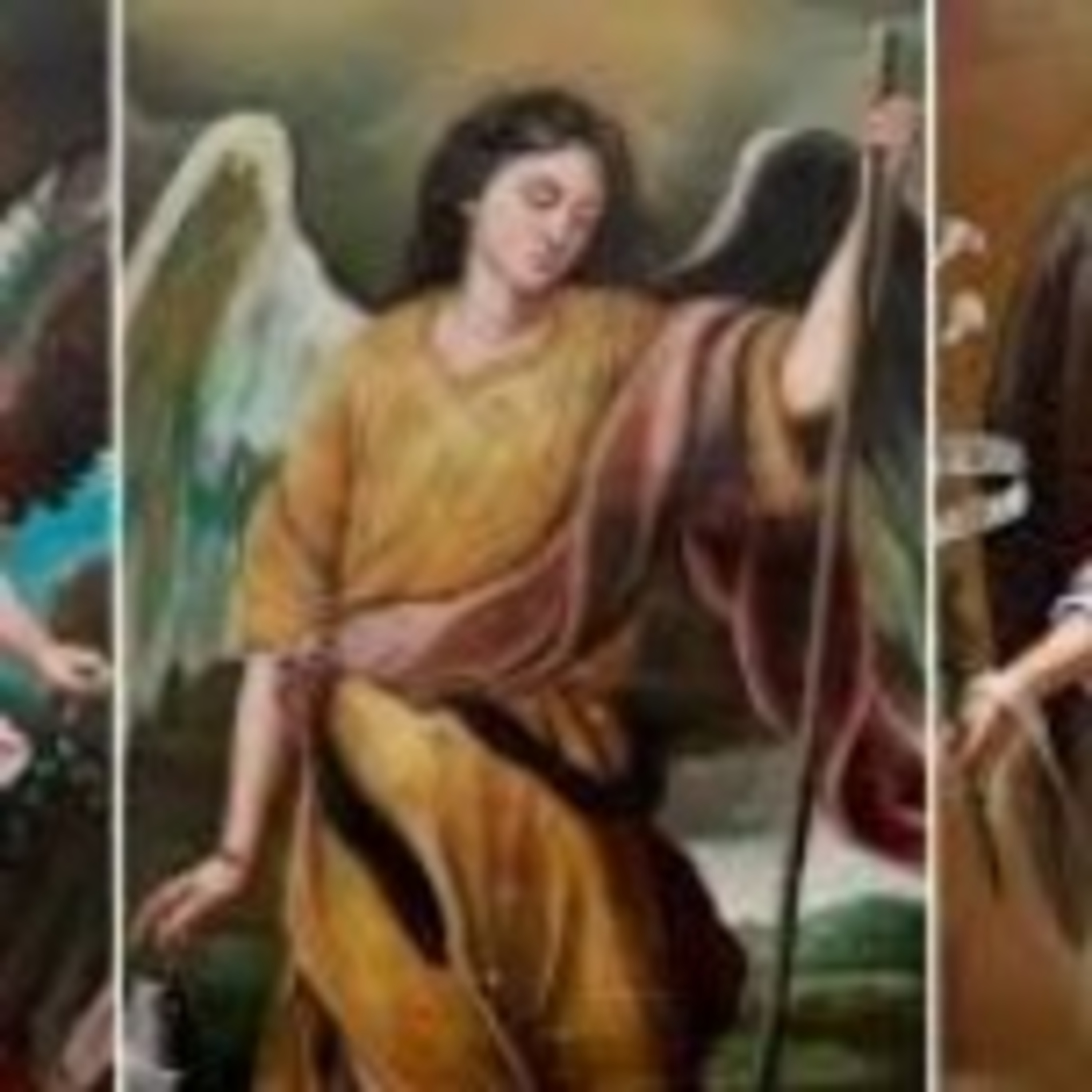 Oração ao Arcanjo Rafael para se libertar dos Vícios episode artwork