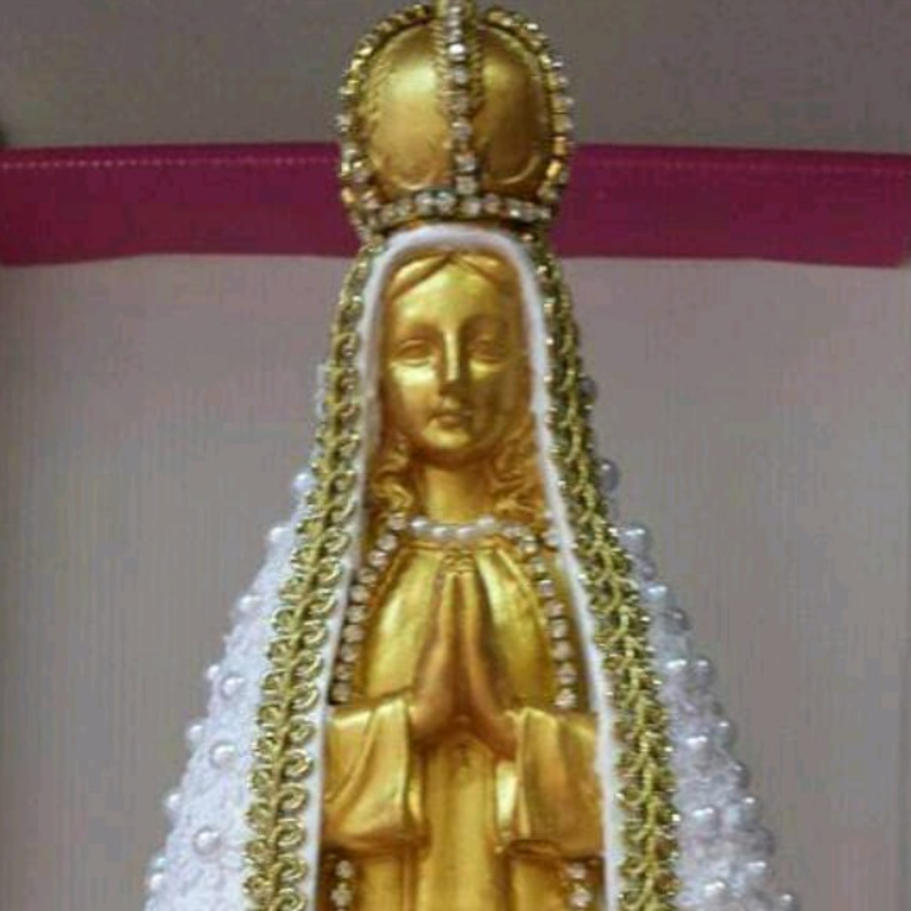Terço a Nossa Senhora Aparecida _ Série Outubro com Maria 08/10 episode artwork