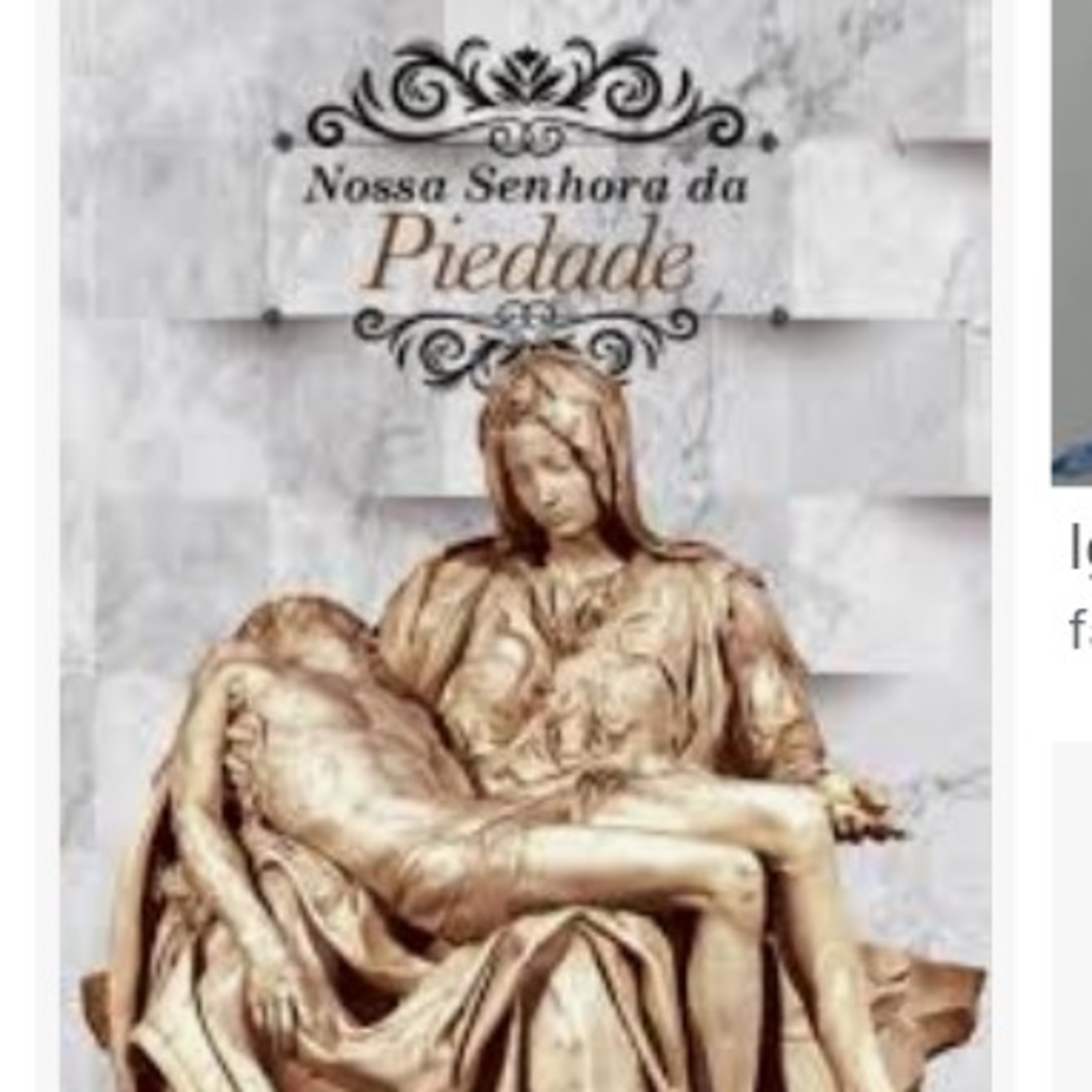 Oração a Nossa Senhora da Piedade episode artwork