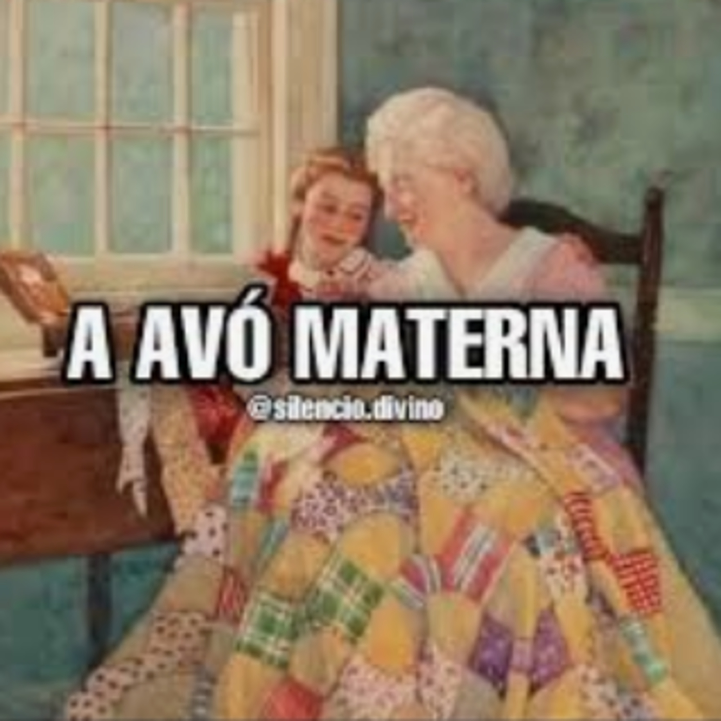 Importância da avó materna para o sistema familiar episode artwork