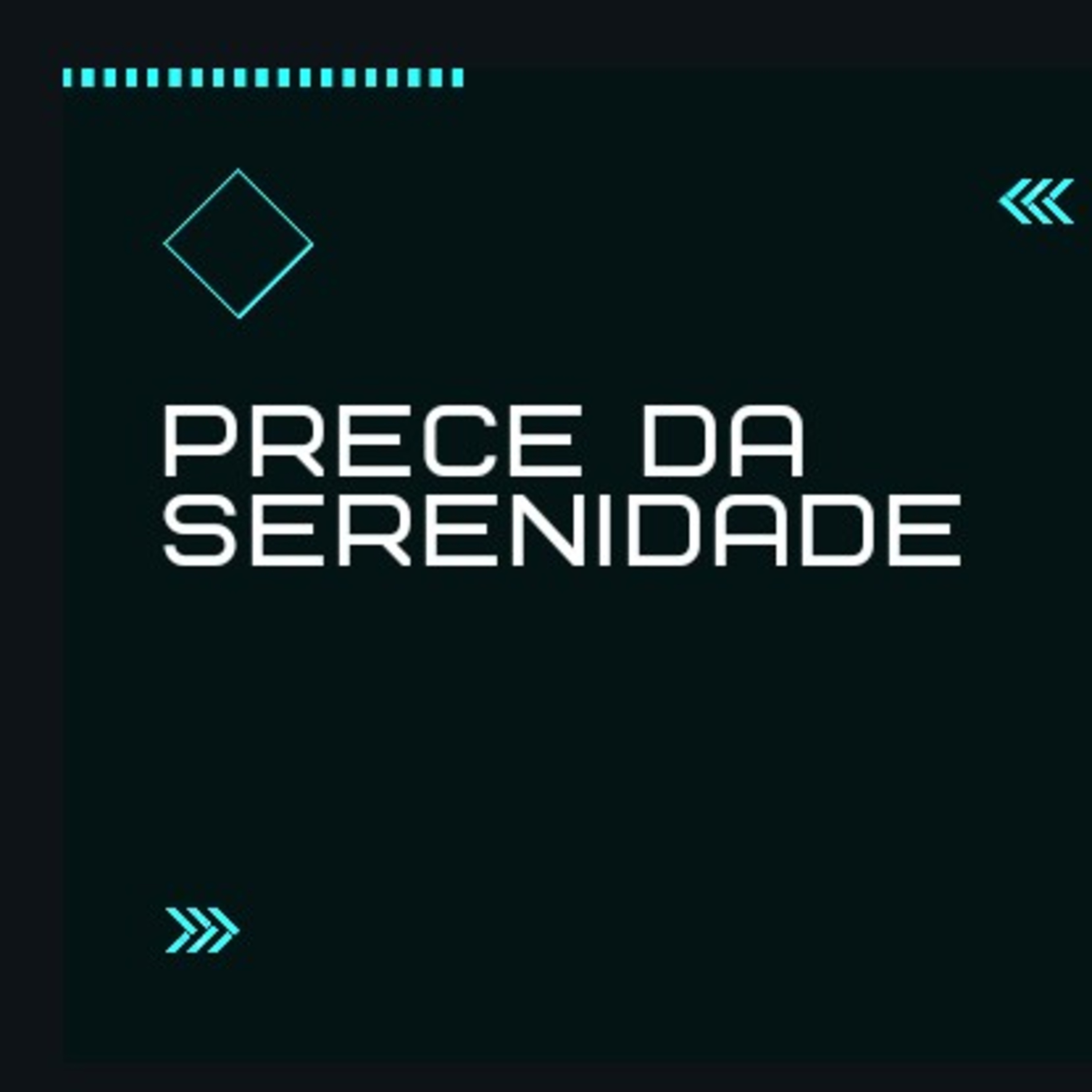 Prece da serenidade episode artwork