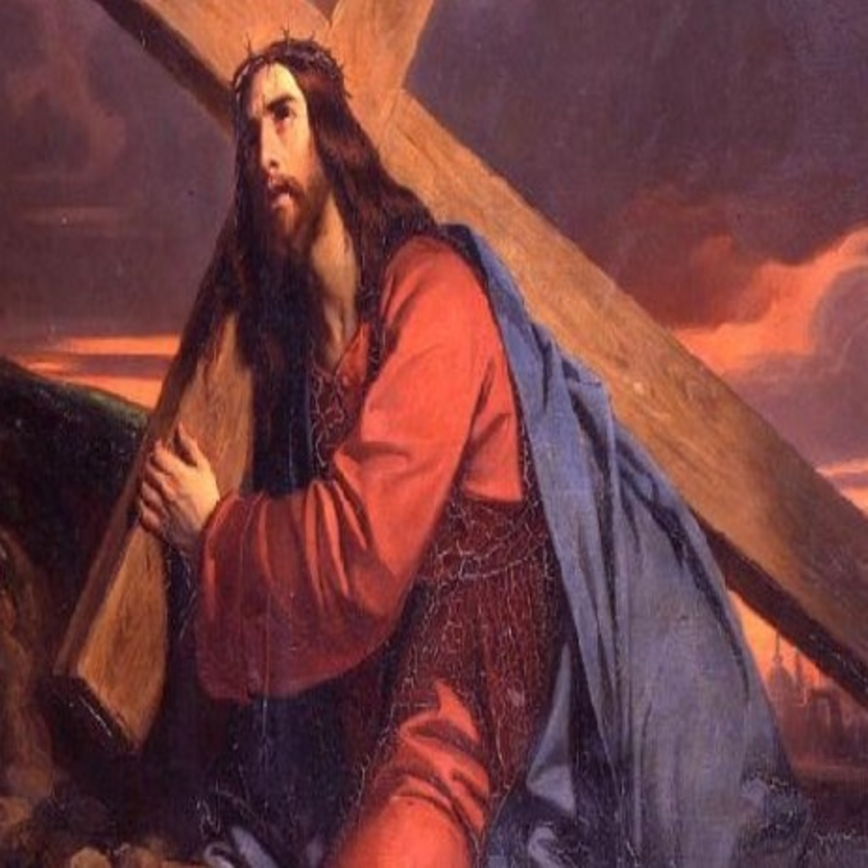 Oração a Jesus nas grandes Aflições episode artwork
