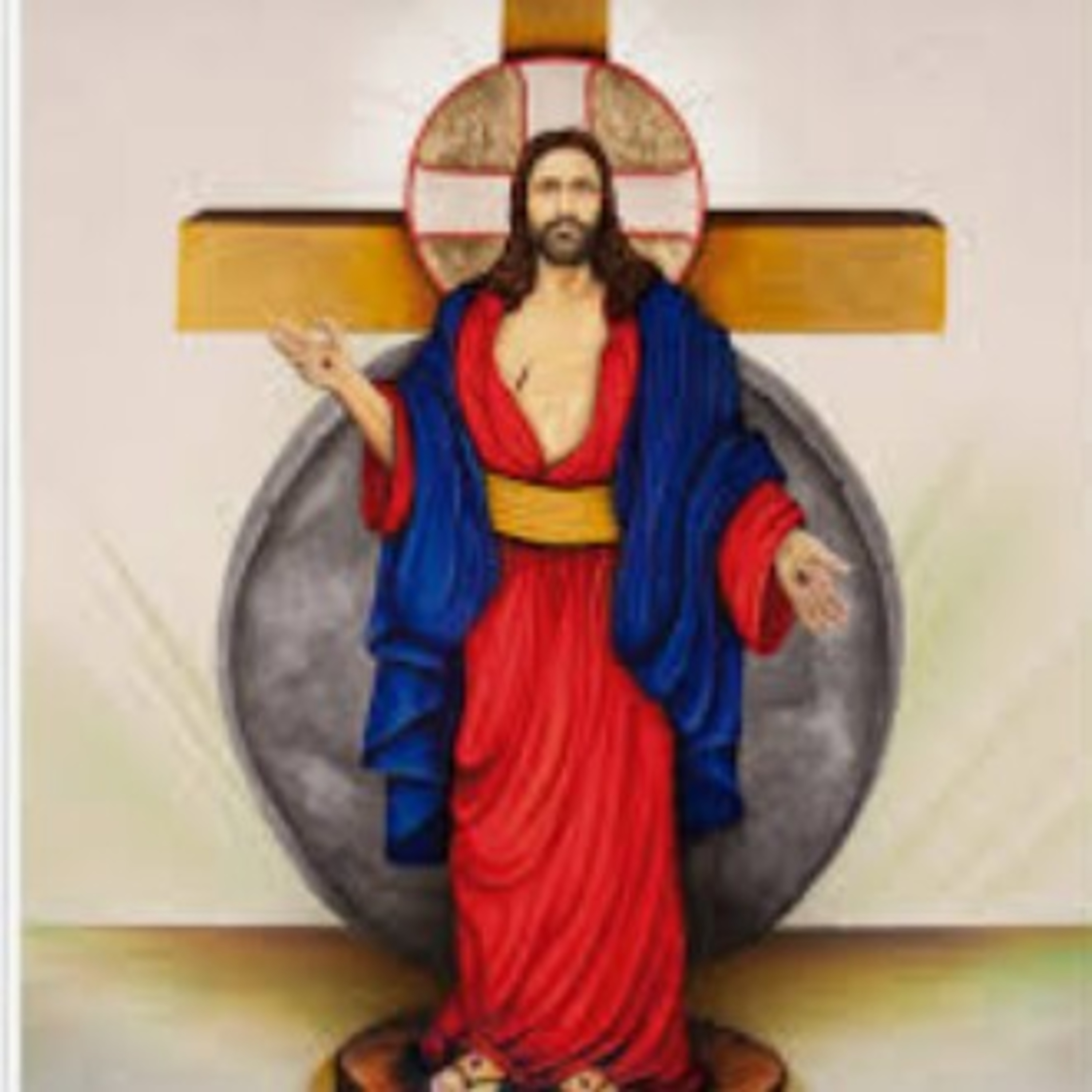 Novena das Santas Chagas _ Série 30 dias com Jesus e Oração a Nossa Senhora das Graças episode artwork