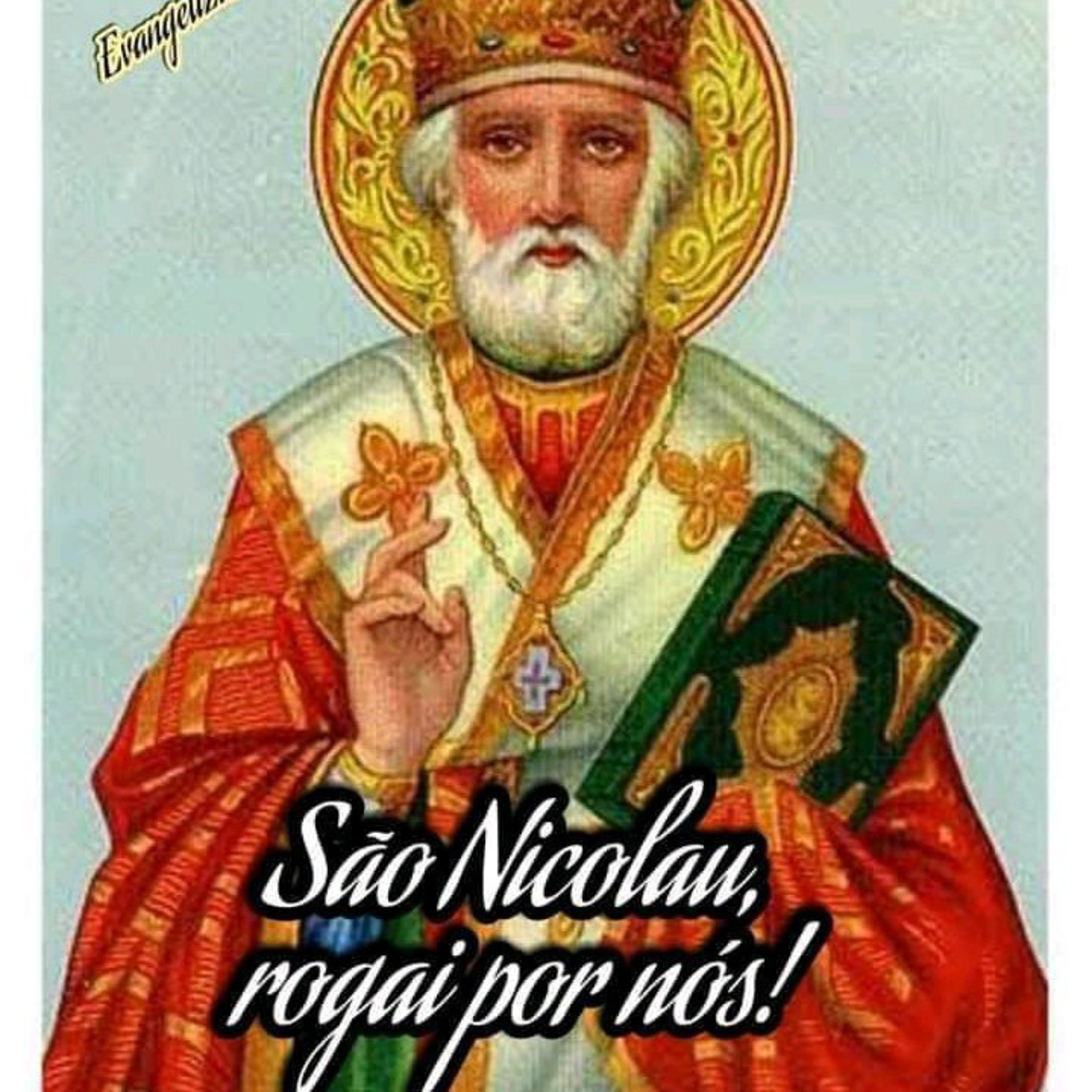 Oração a São Nicolau episode artwork