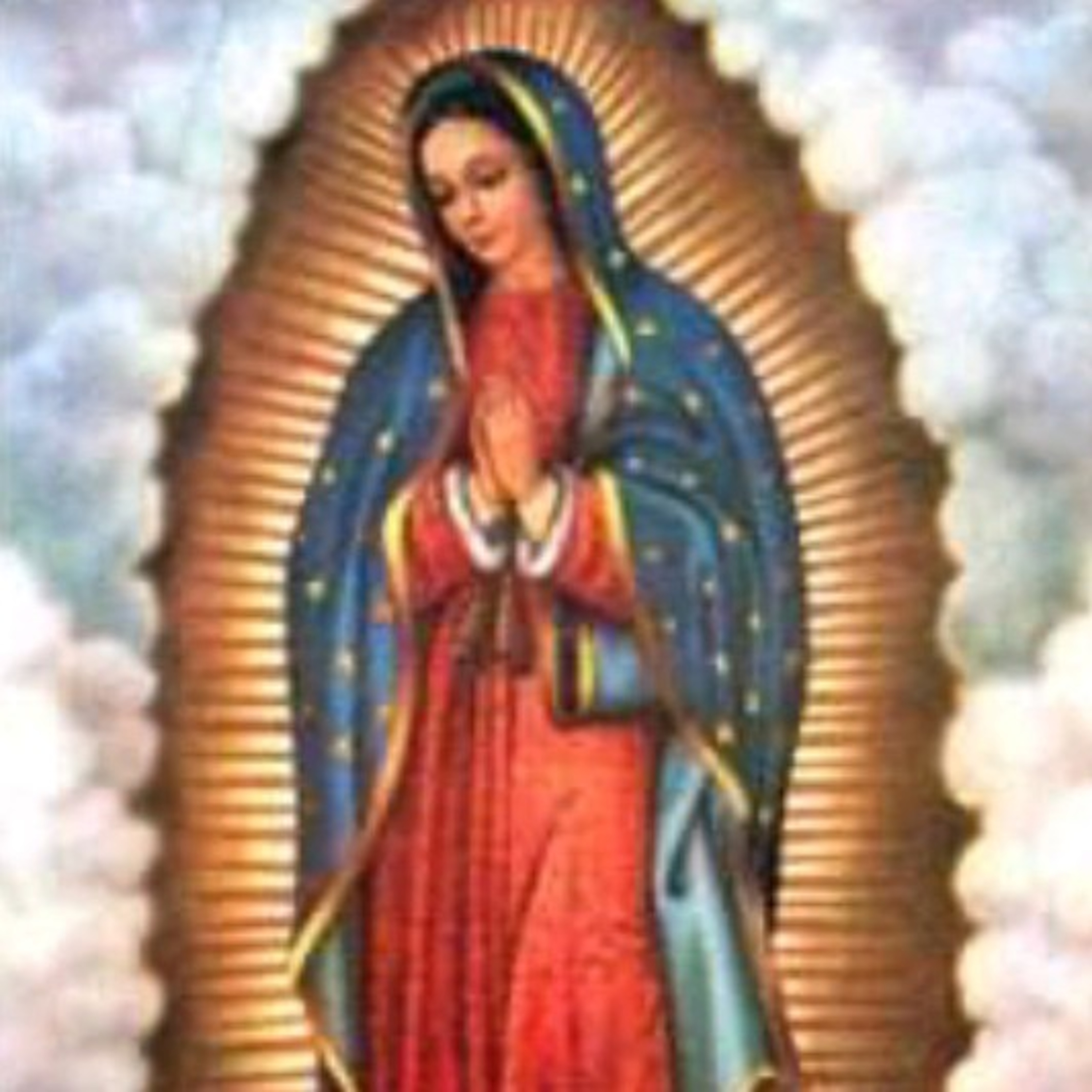 Oração a Nossa Senhora de Guadalupe e benção no lar episode artwork