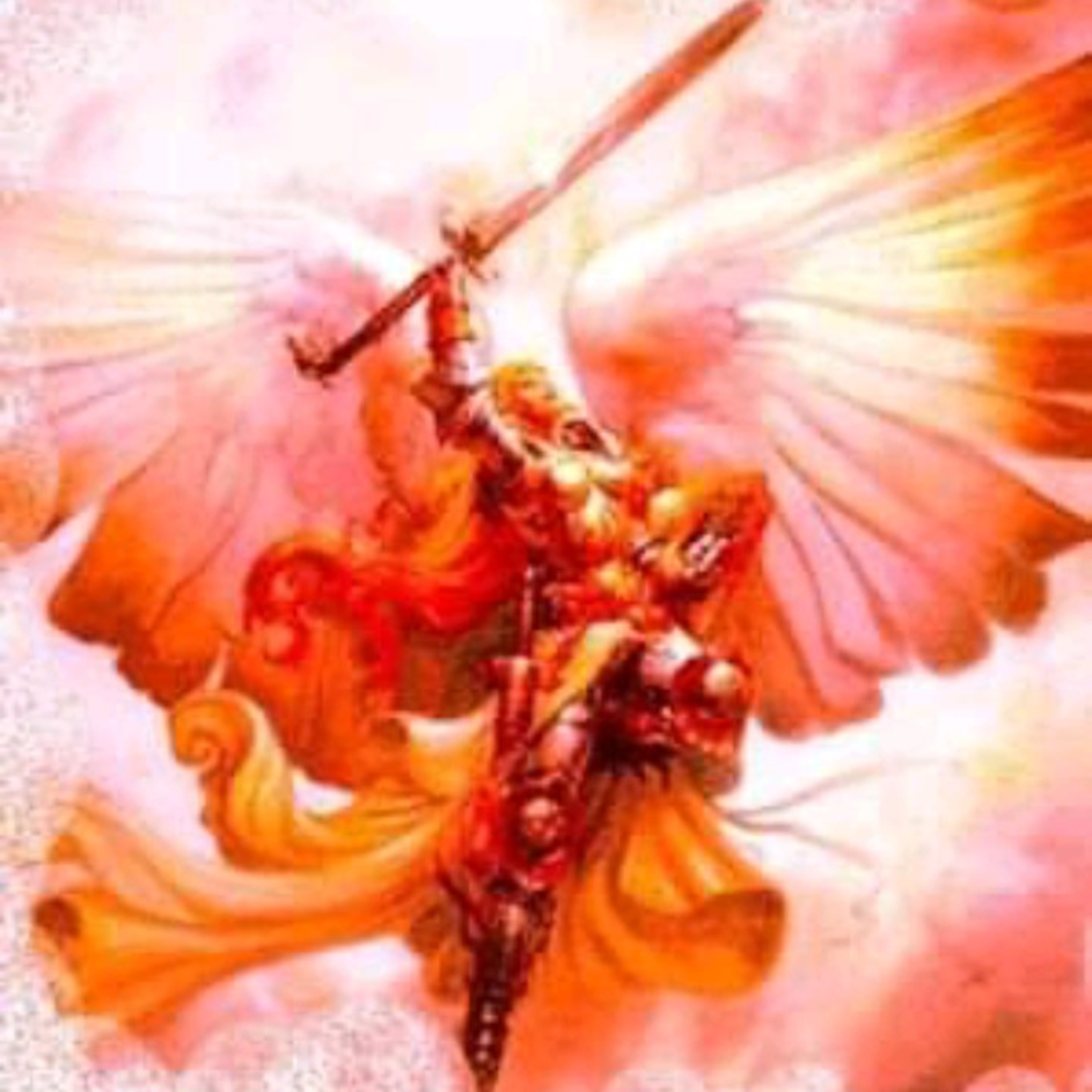Oração ao Arcanjo Uriel  episode artwork