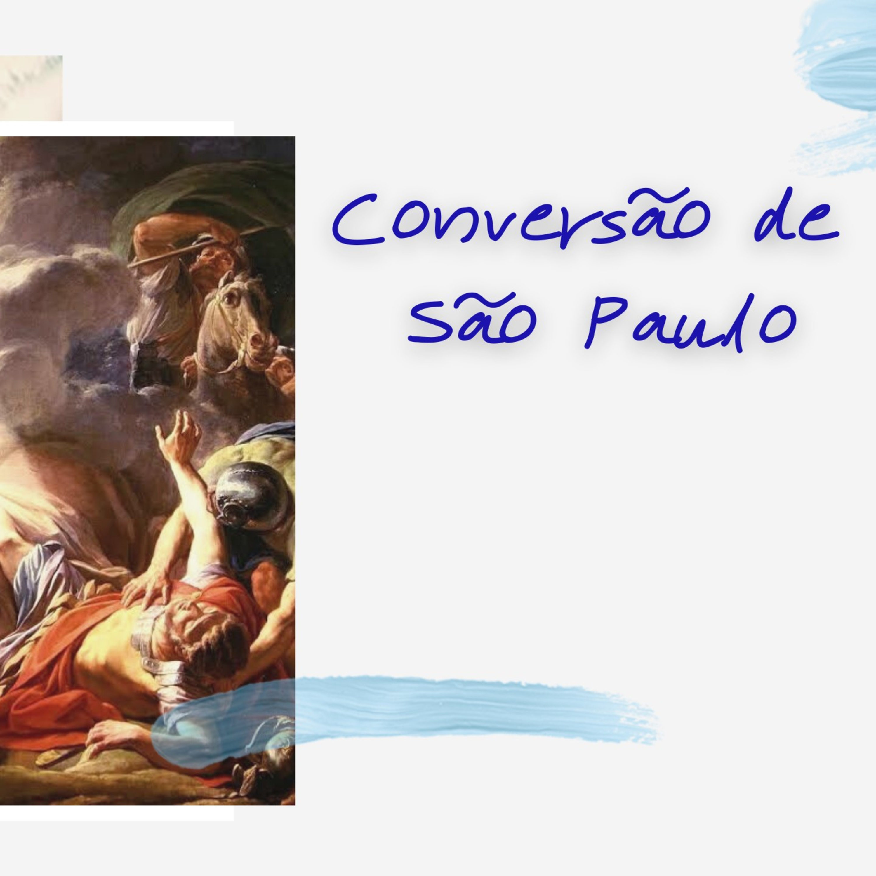 25 de janeiro _festa da conversão de São Paulo episode artwork