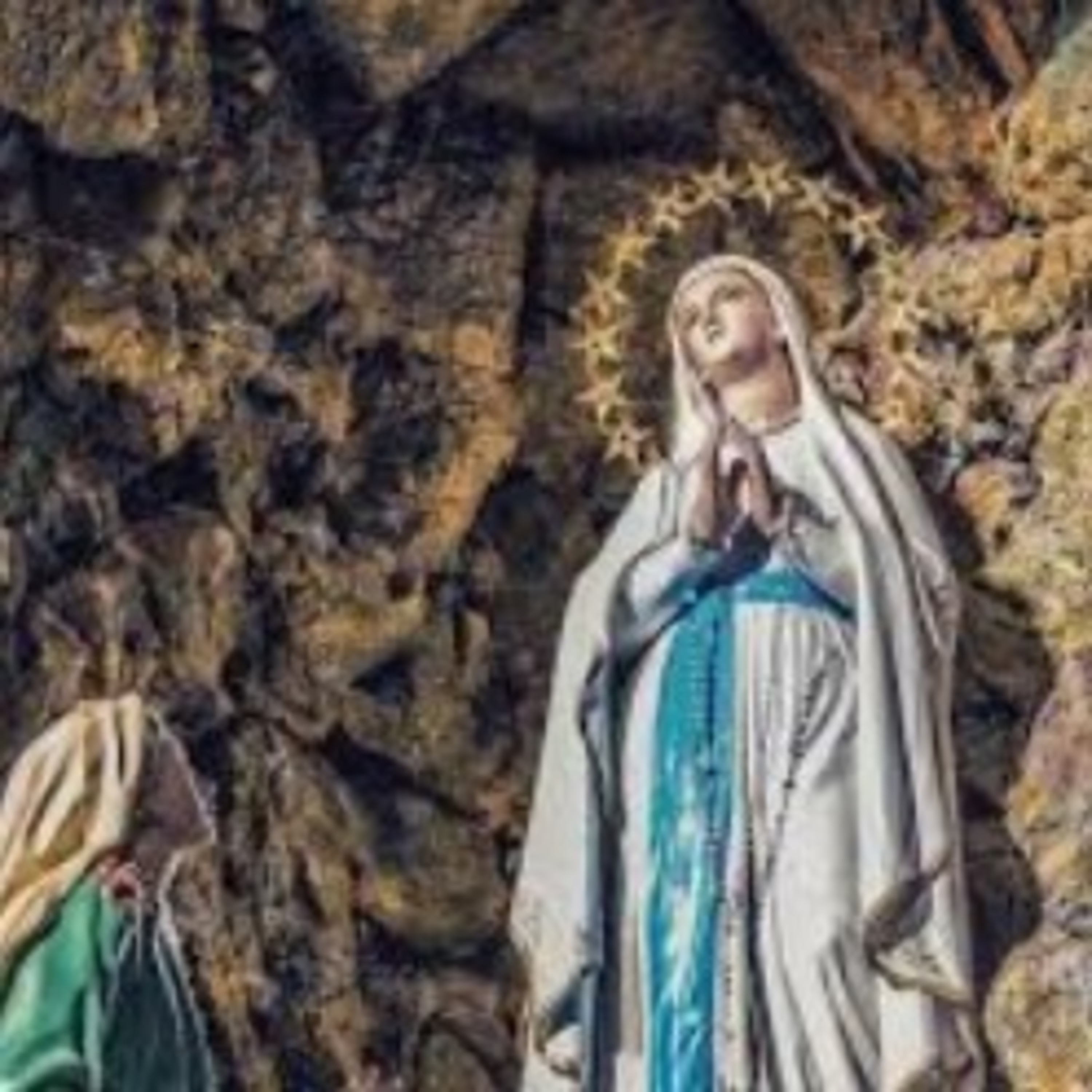 Conheça a História da devoção a Nossa Senhora de Lourdes episode artwork