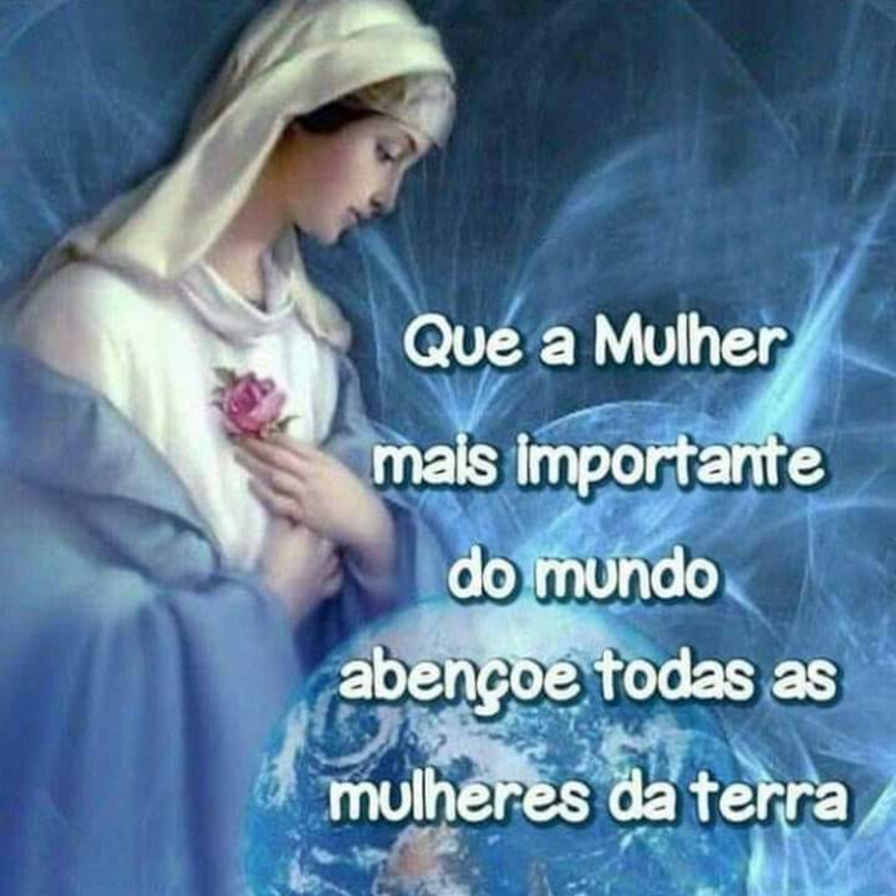 Oração da Mulher Cristã episode artwork
