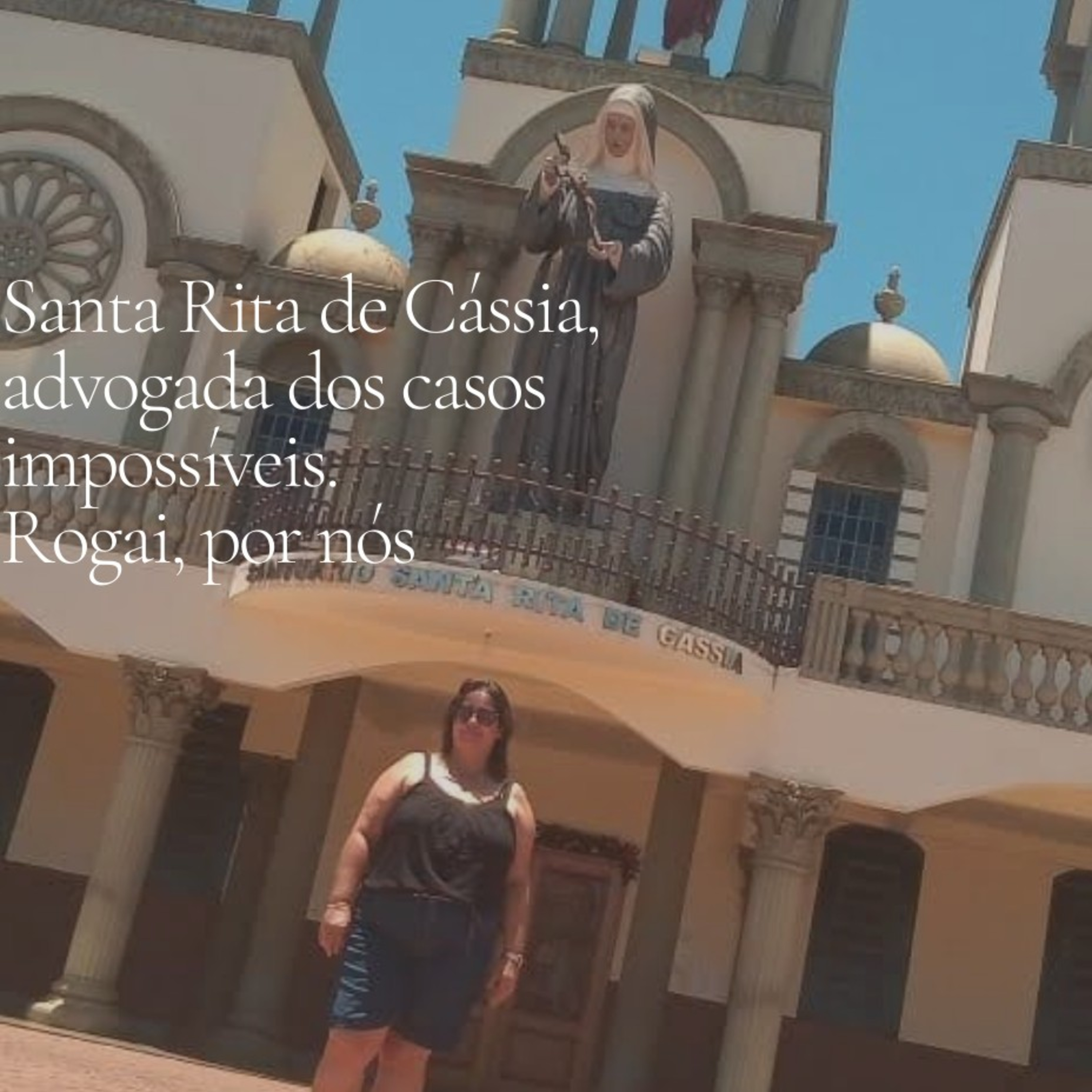 Oração Milagrosa a Santa Rita de Cássia episode artwork