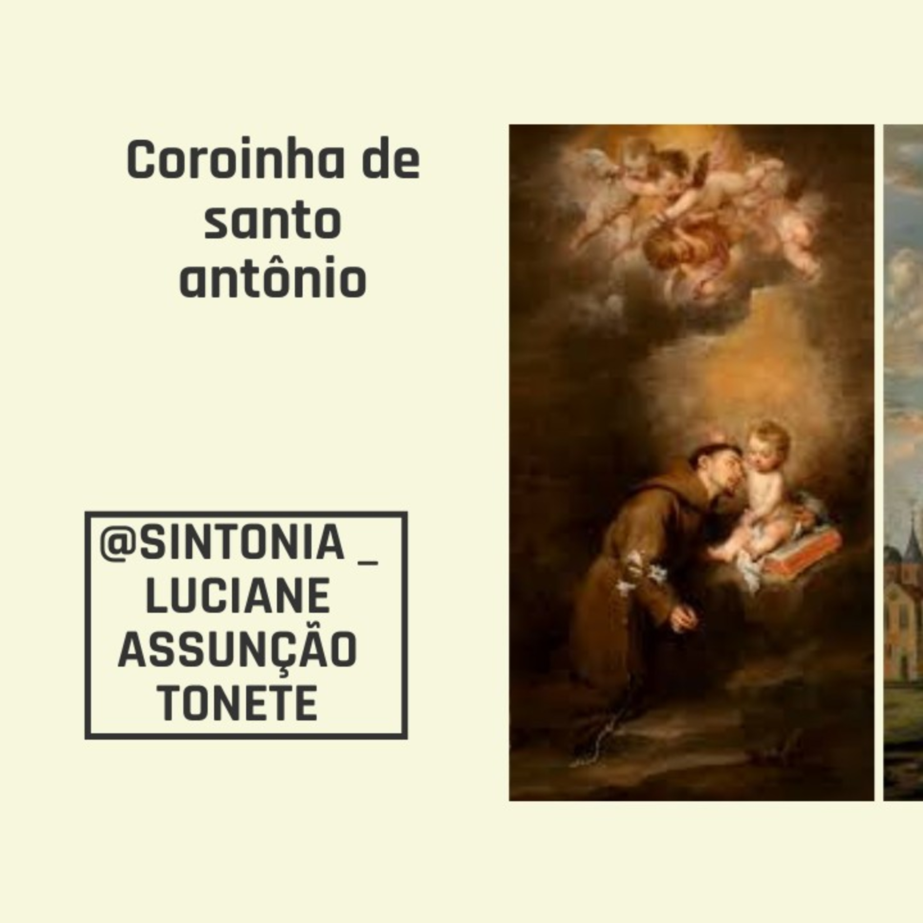 Coroinha de Santo Antônio _ 2º dia episode artwork