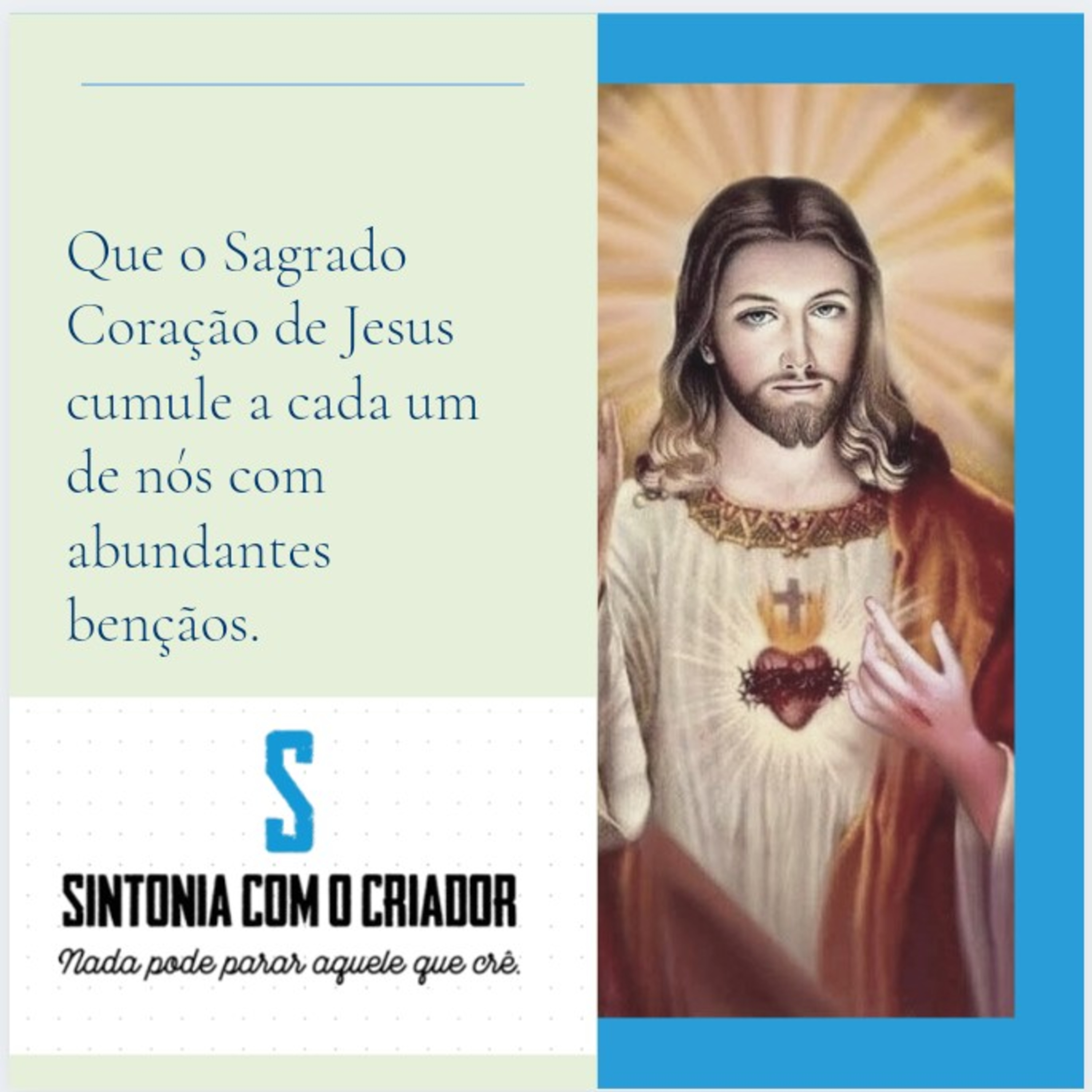 Coroinha de Santo Antônio _ 4º dia. Oração ao Sagrado Coração de Jesus para primeira sexta-feira episode artwork