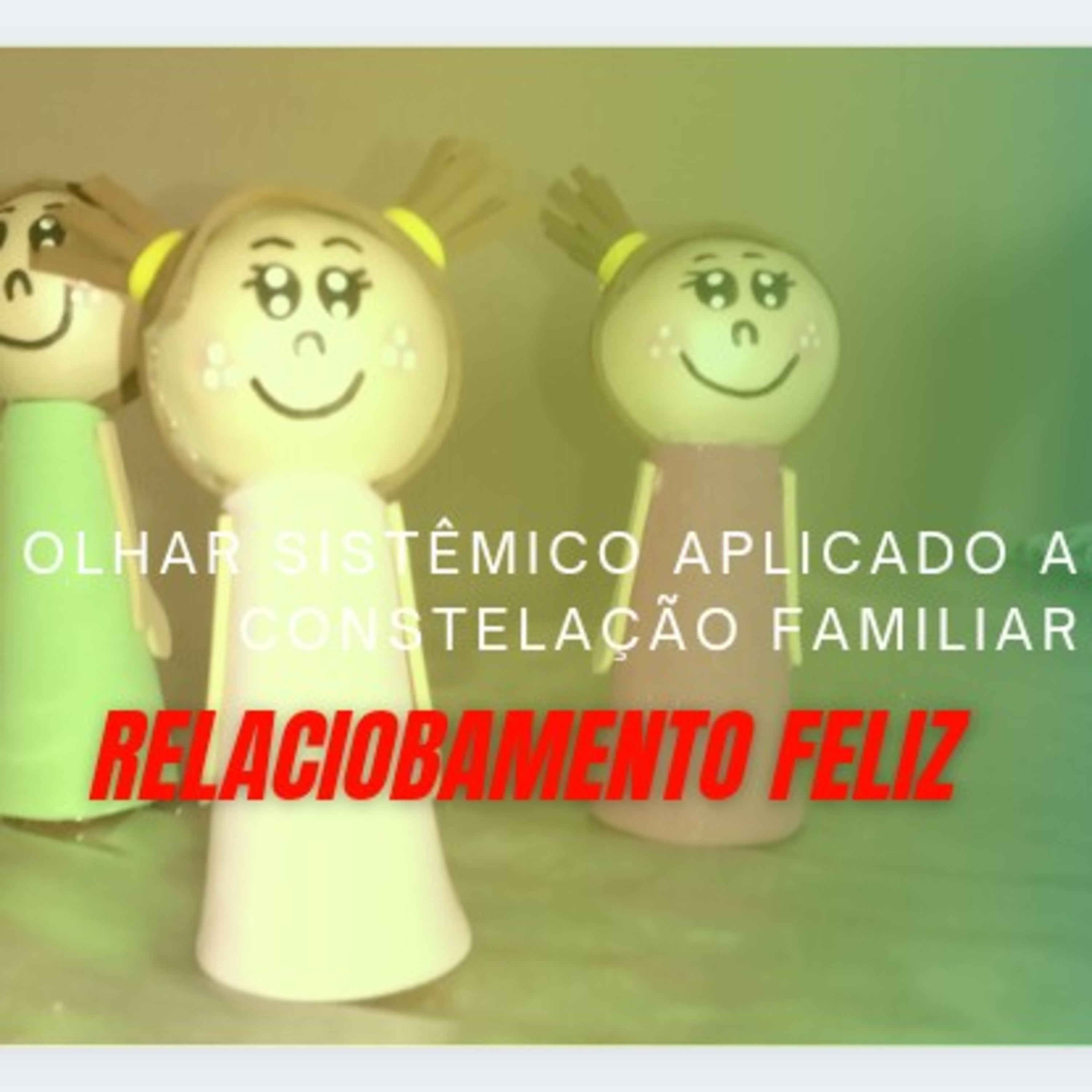 Exercício Sistêmico para Alinhamento de Relacionamento de casal episode artwork