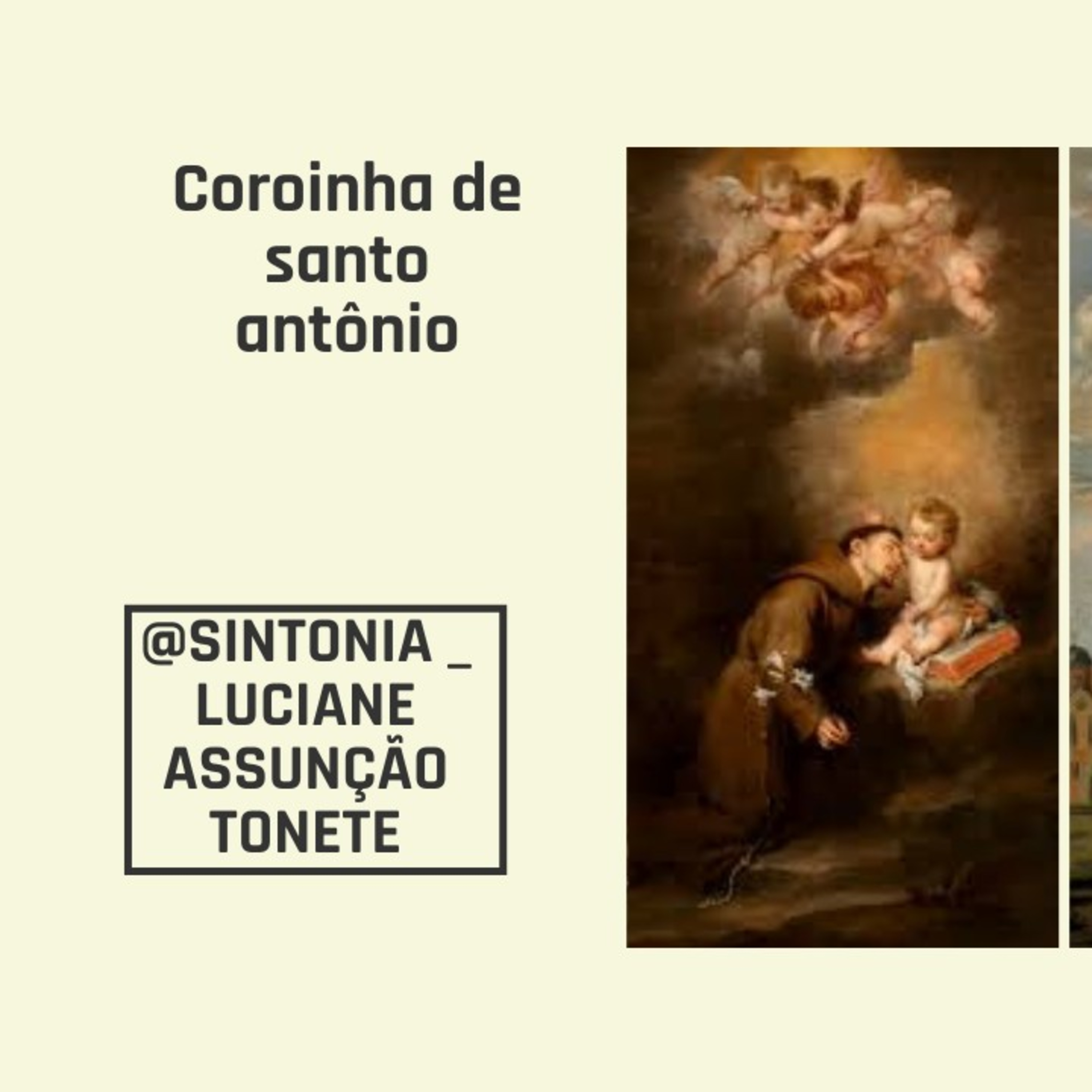 Coroinha de Santo Antônio _13º dia episode artwork