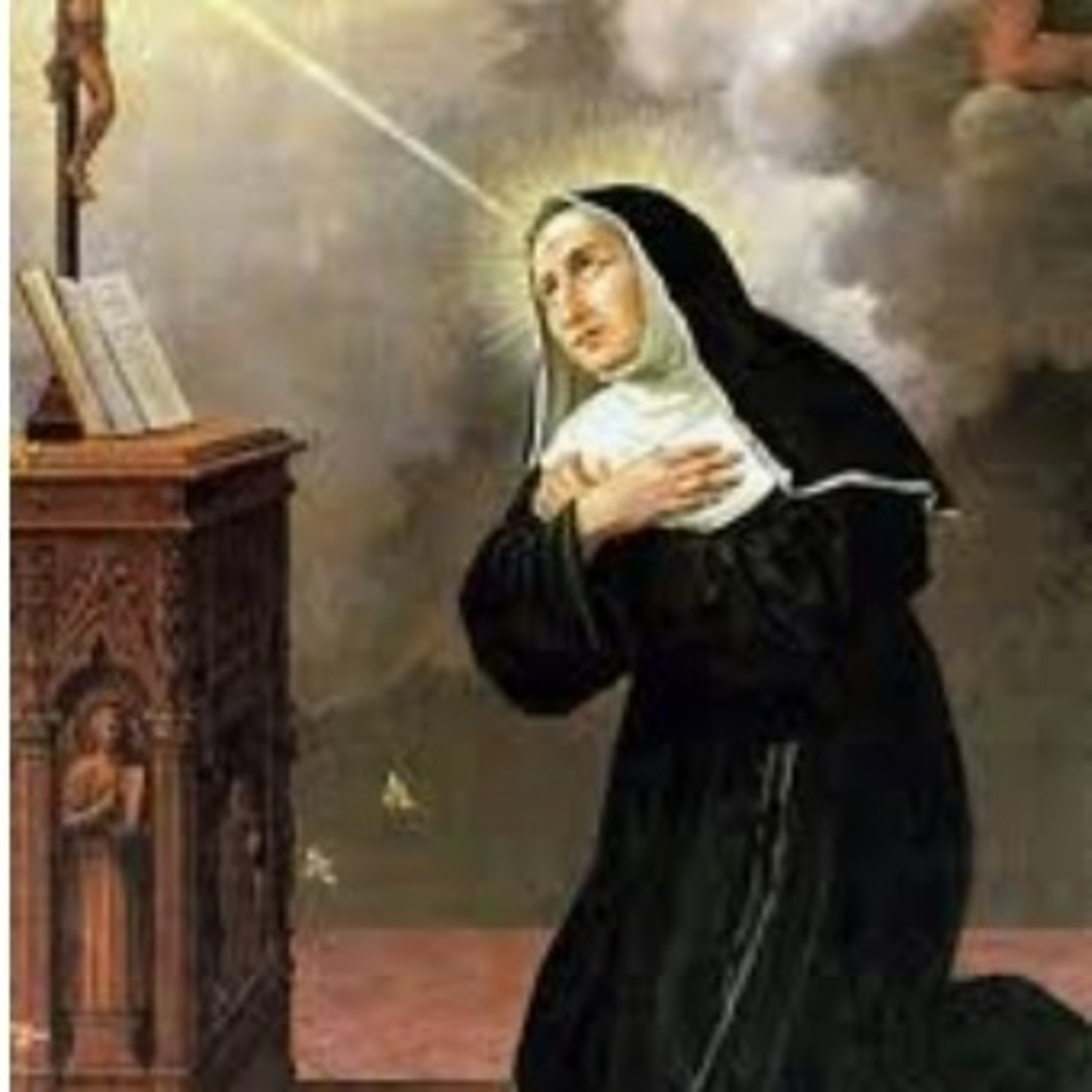 Novena a Santa Rita de Cássia _ 2⁰ dia  episode artwork