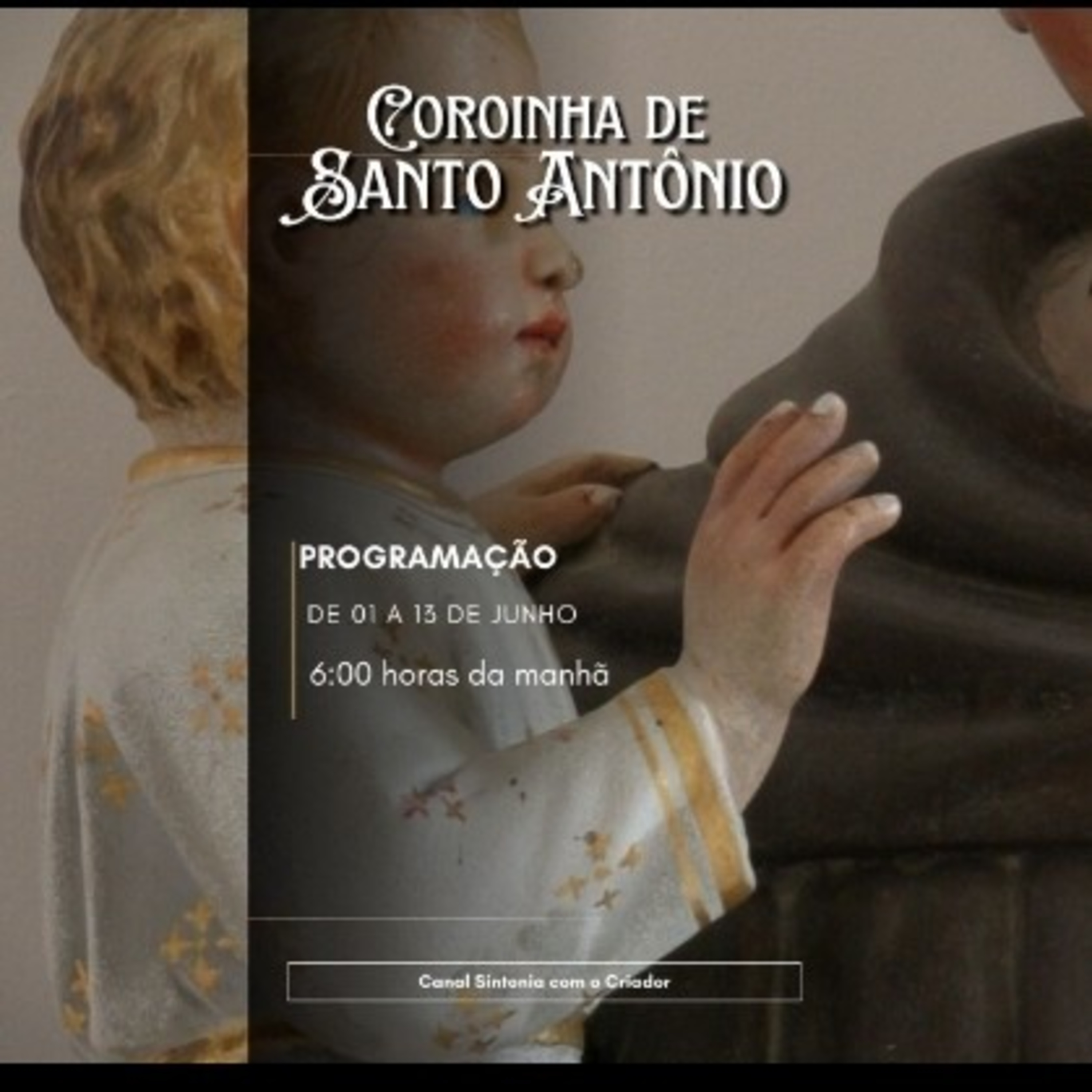 Coroinha de Santo Antônio _ 6⁰ dia episode artwork