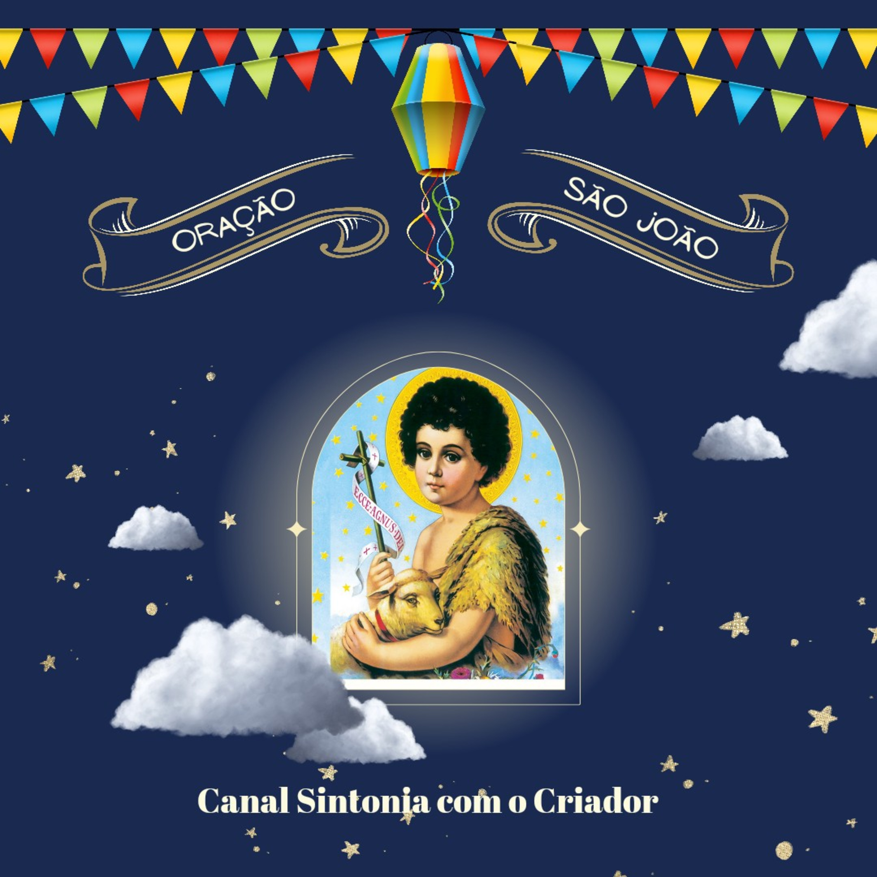 Novena a São João Batista _ 7⁰ dia episode artwork