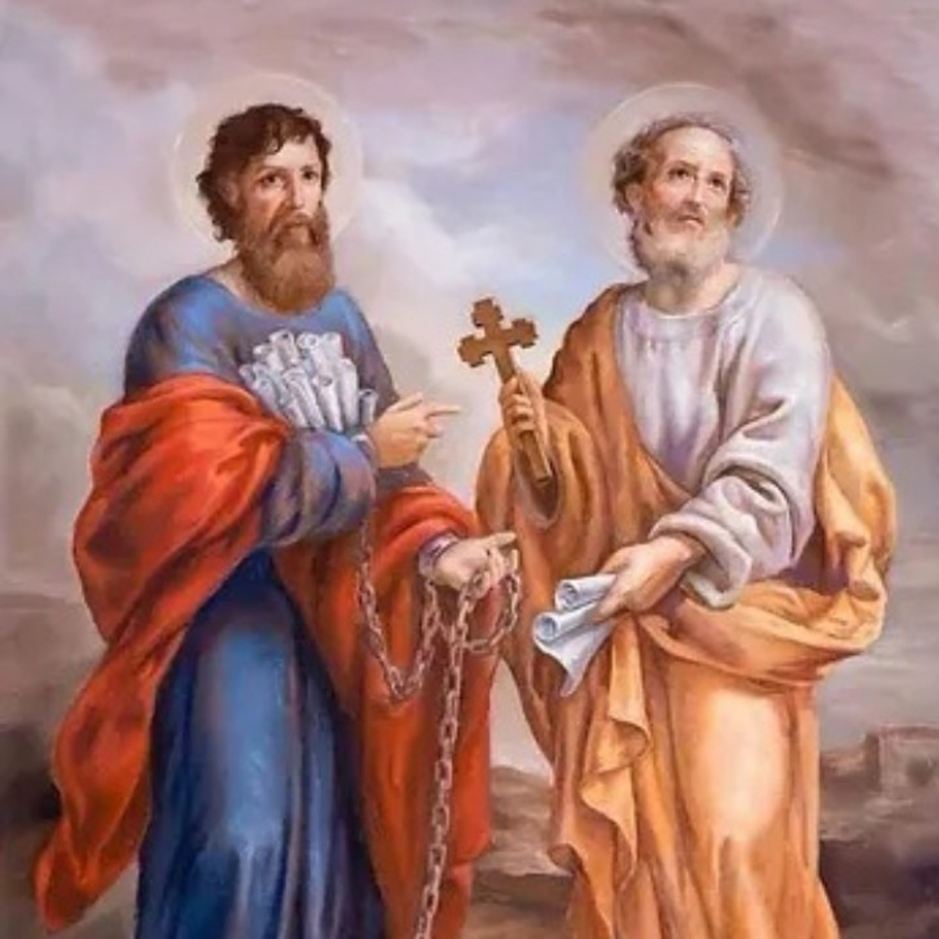 Novena aos Apóstolos Pedro e Paulo _ 3⁰dia episode artwork