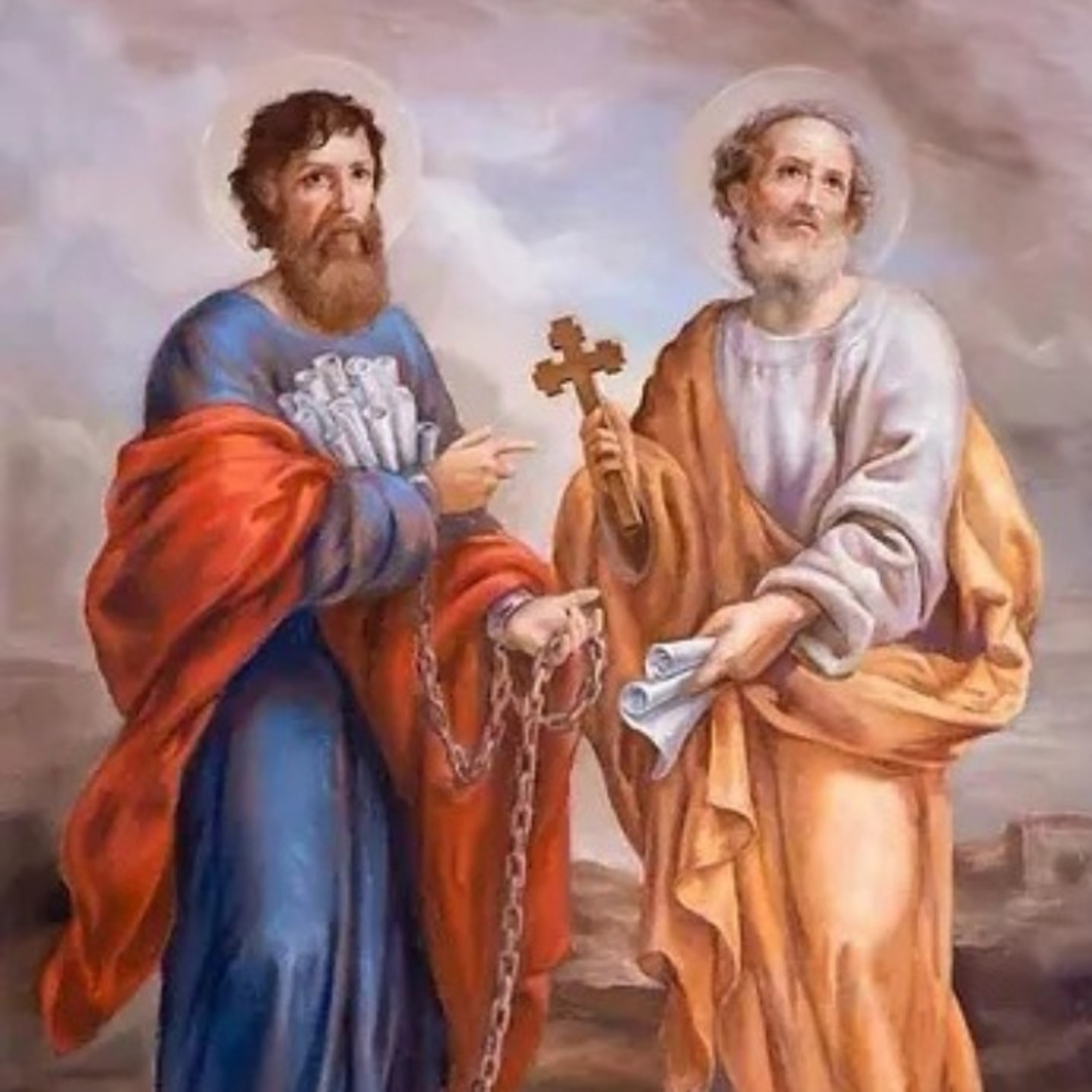 Novena aos Apóstolos Pedro e Paulo _ 4⁰ dia episode artwork