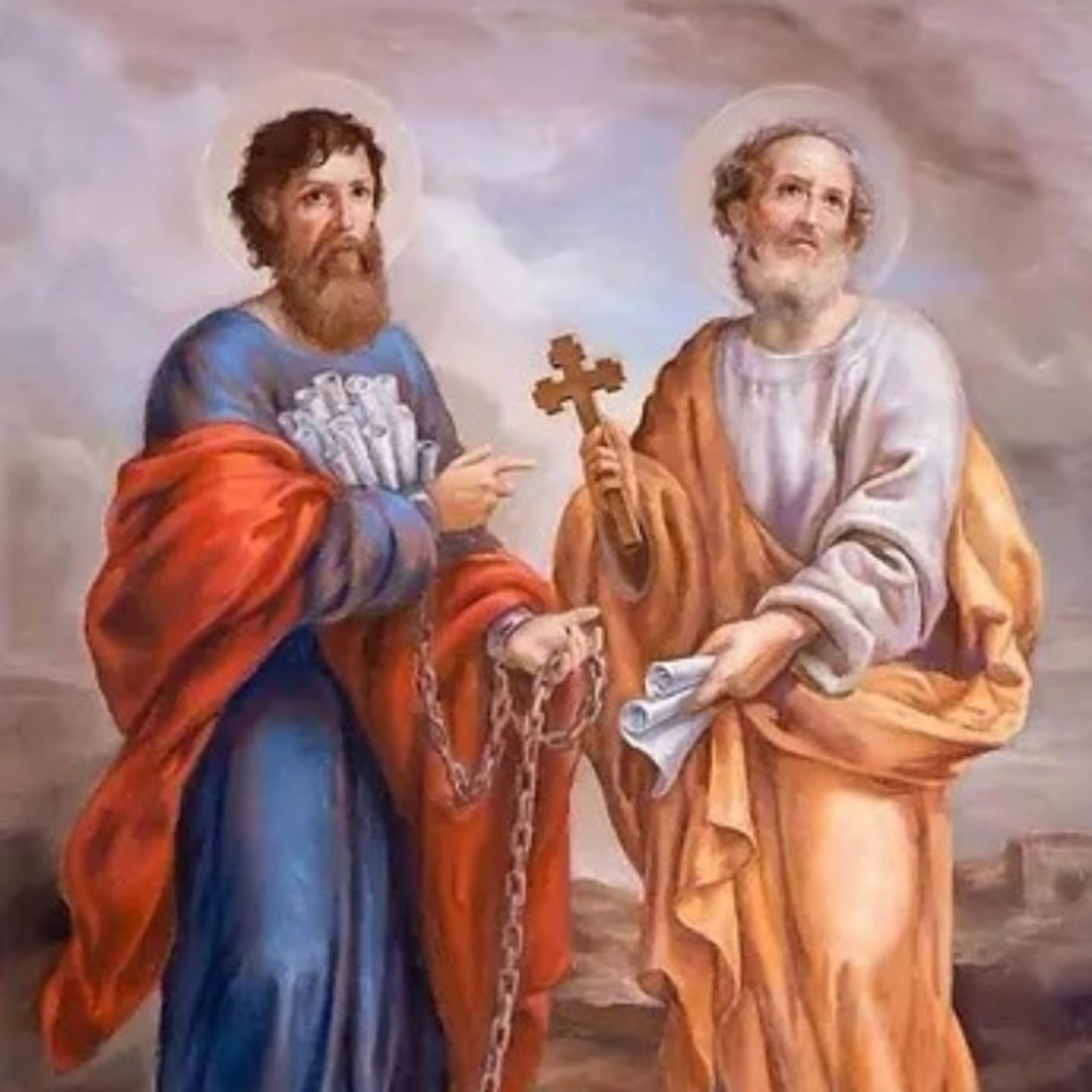 Novena aos Apóstolos e Pedro _ 5⁰ dia episode artwork