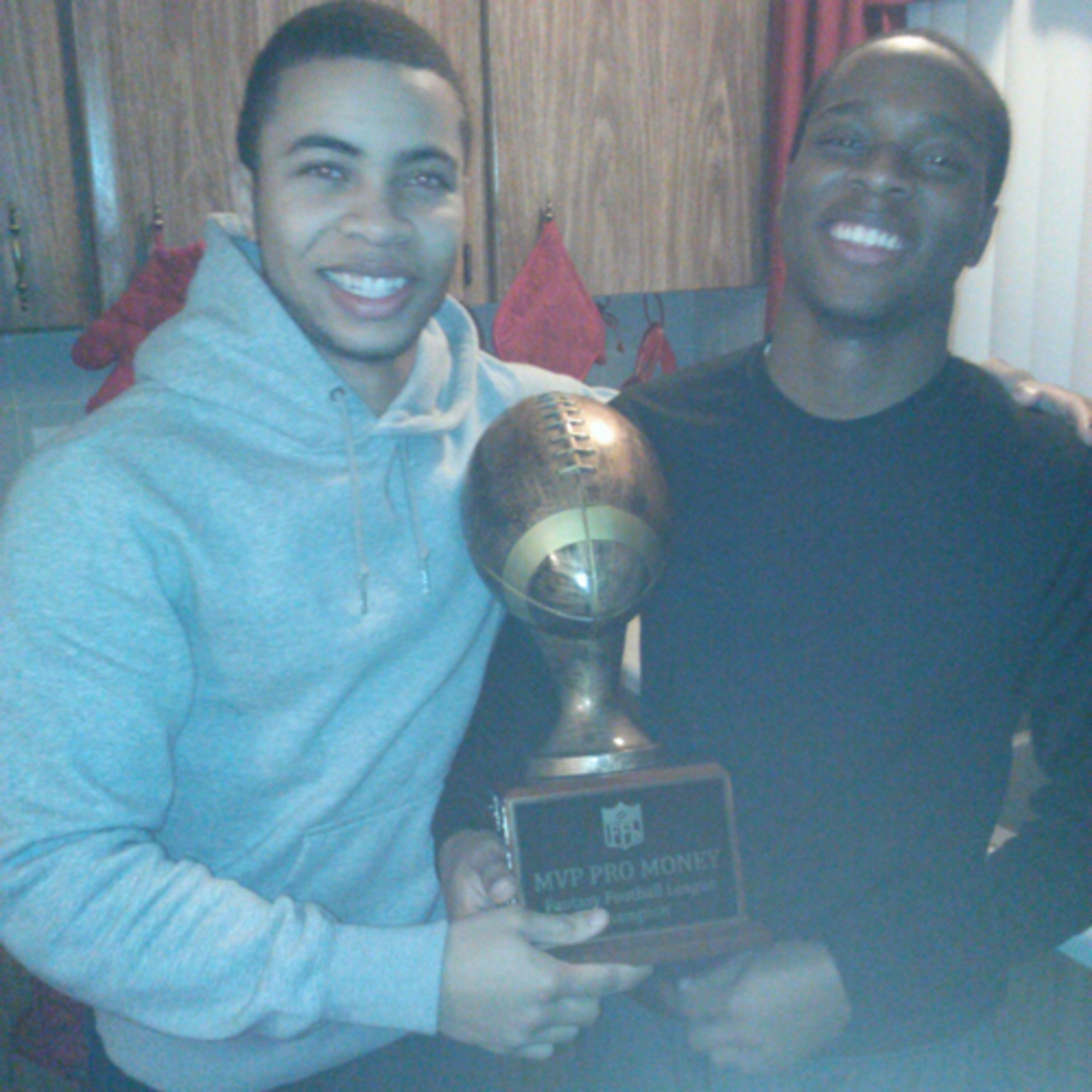 MVP Pro Money Fantasy Football