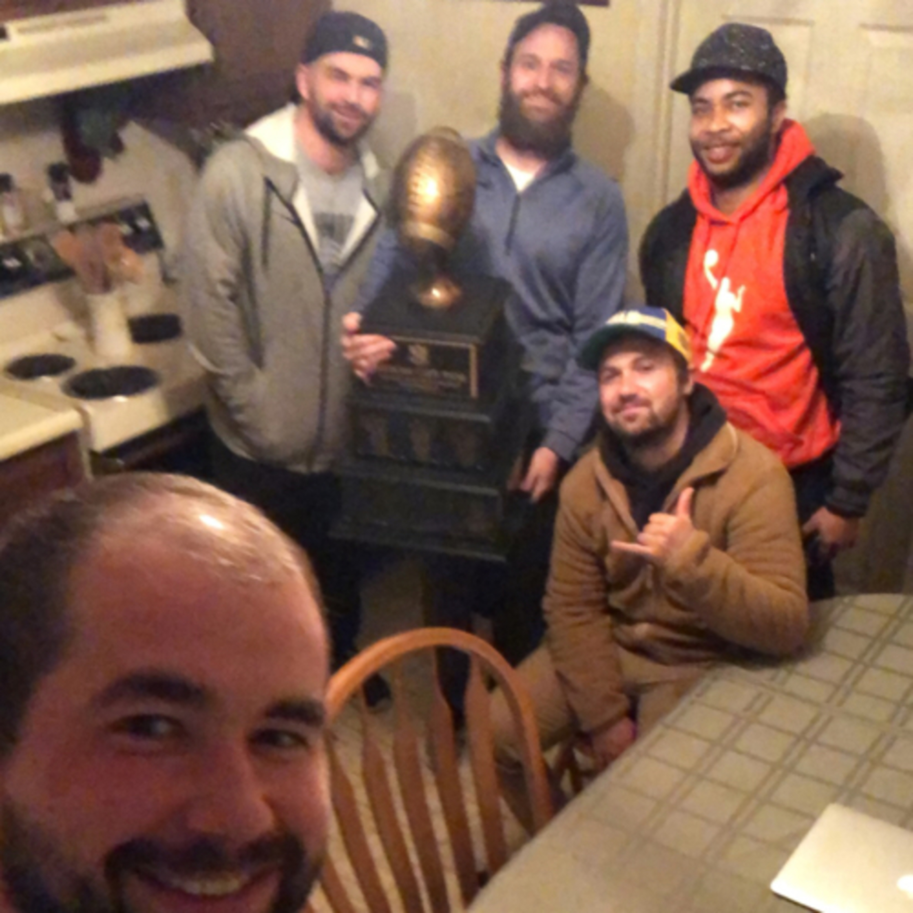 MVP Pro Money Fantasy Football
