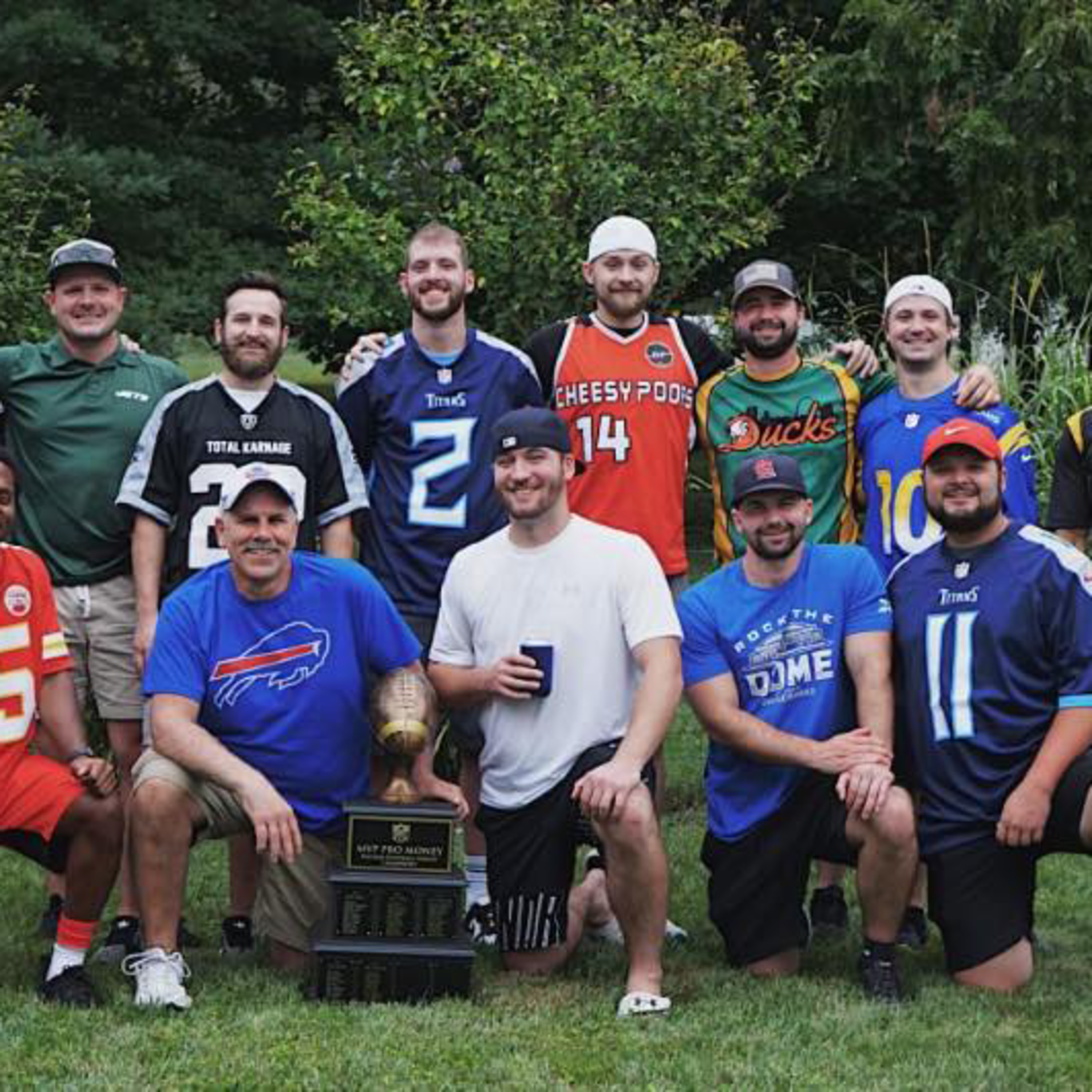 MVP Pro Money Fantasy Football