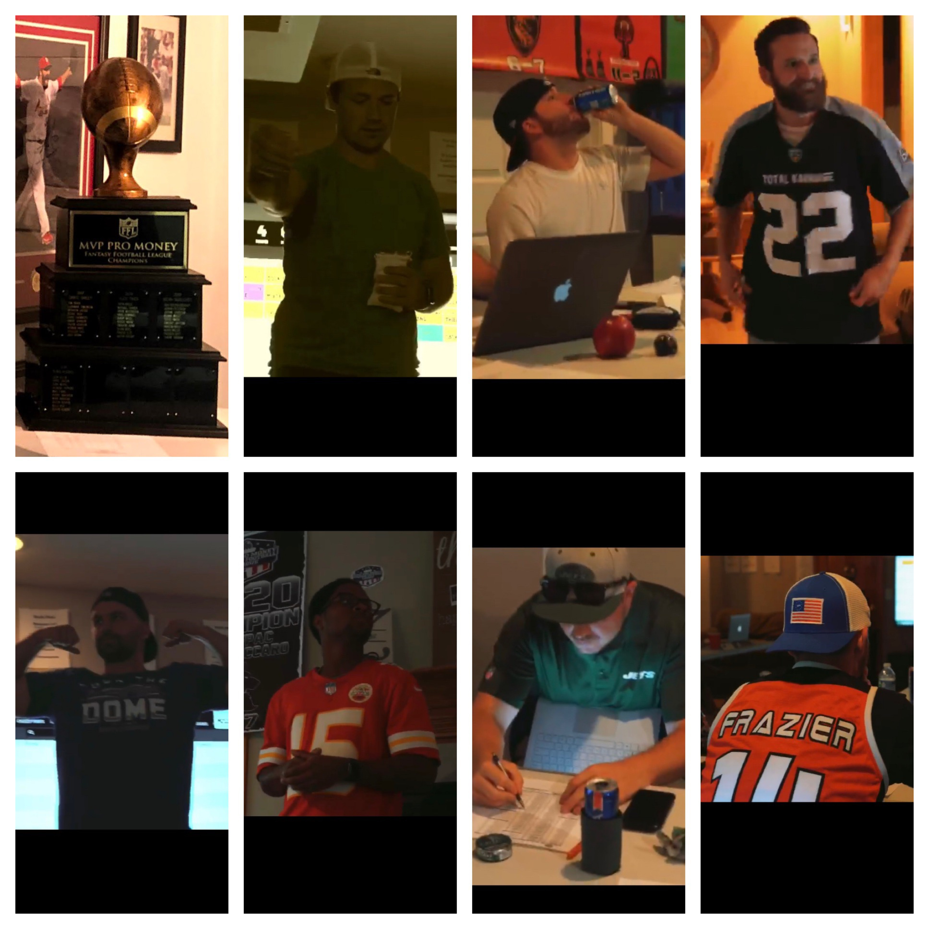 MVP Pro Money Fantasy Football