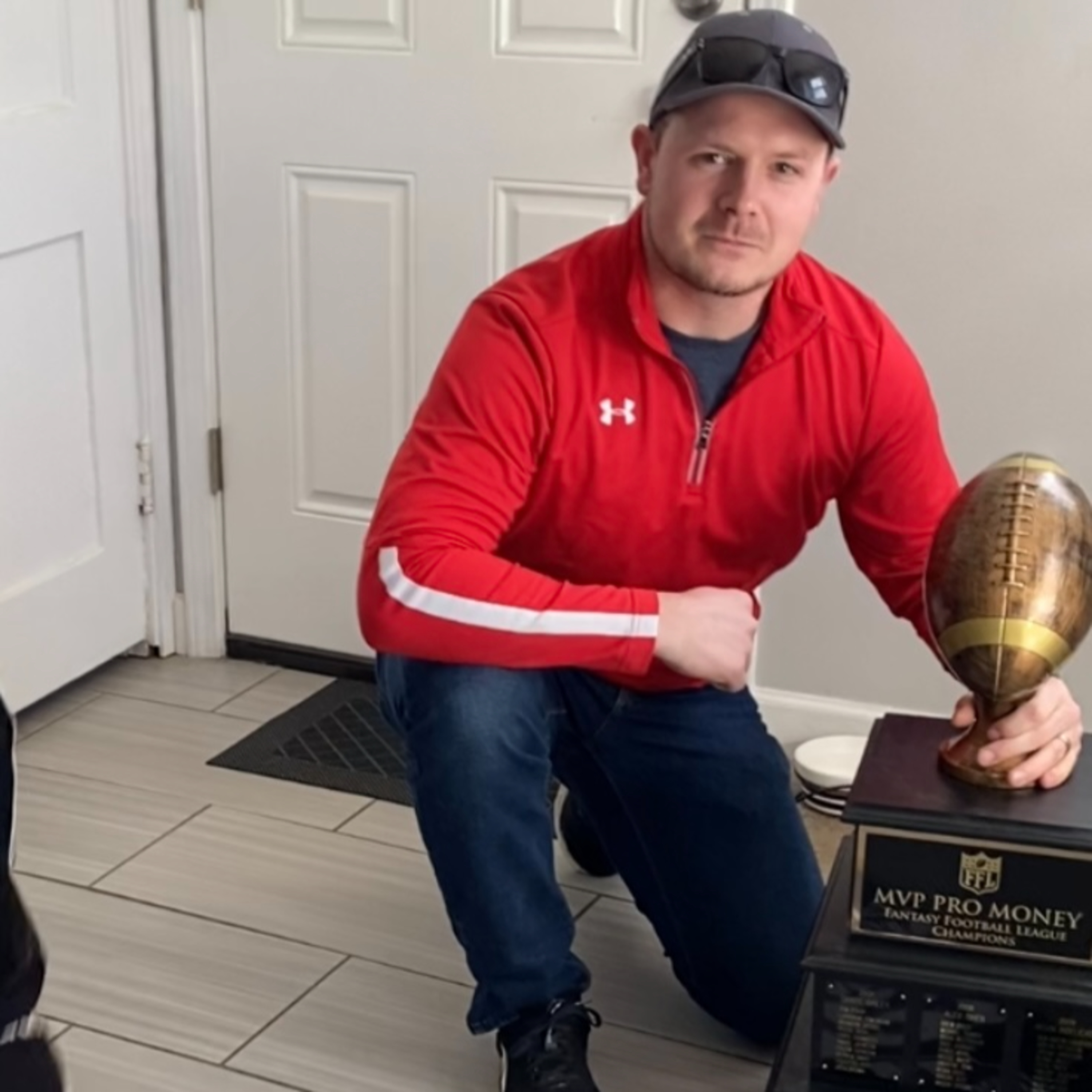 MVP Pro Money Fantasy Football