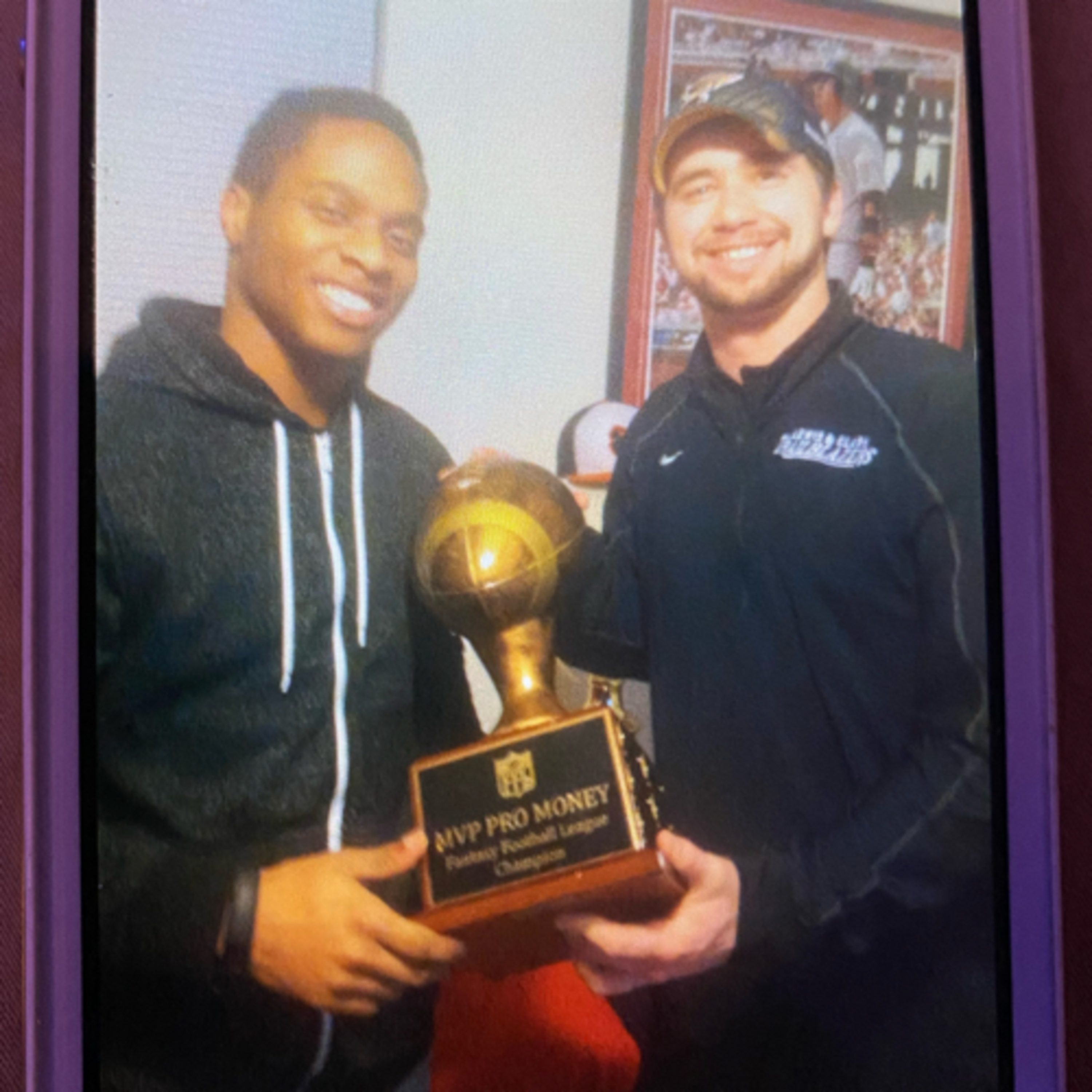 MVP Pro Money Fantasy Football