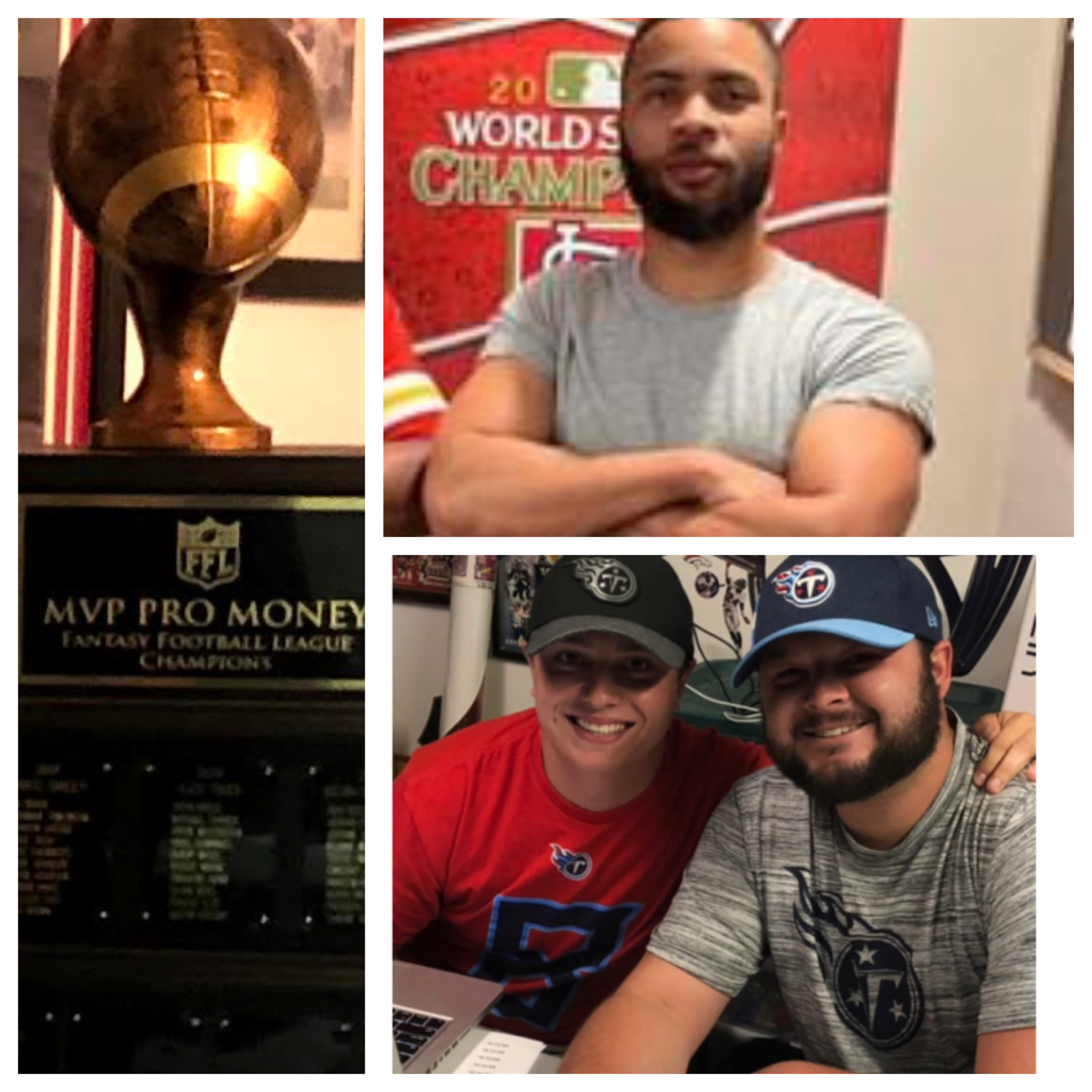 MVP Pro Money Fantasy Football