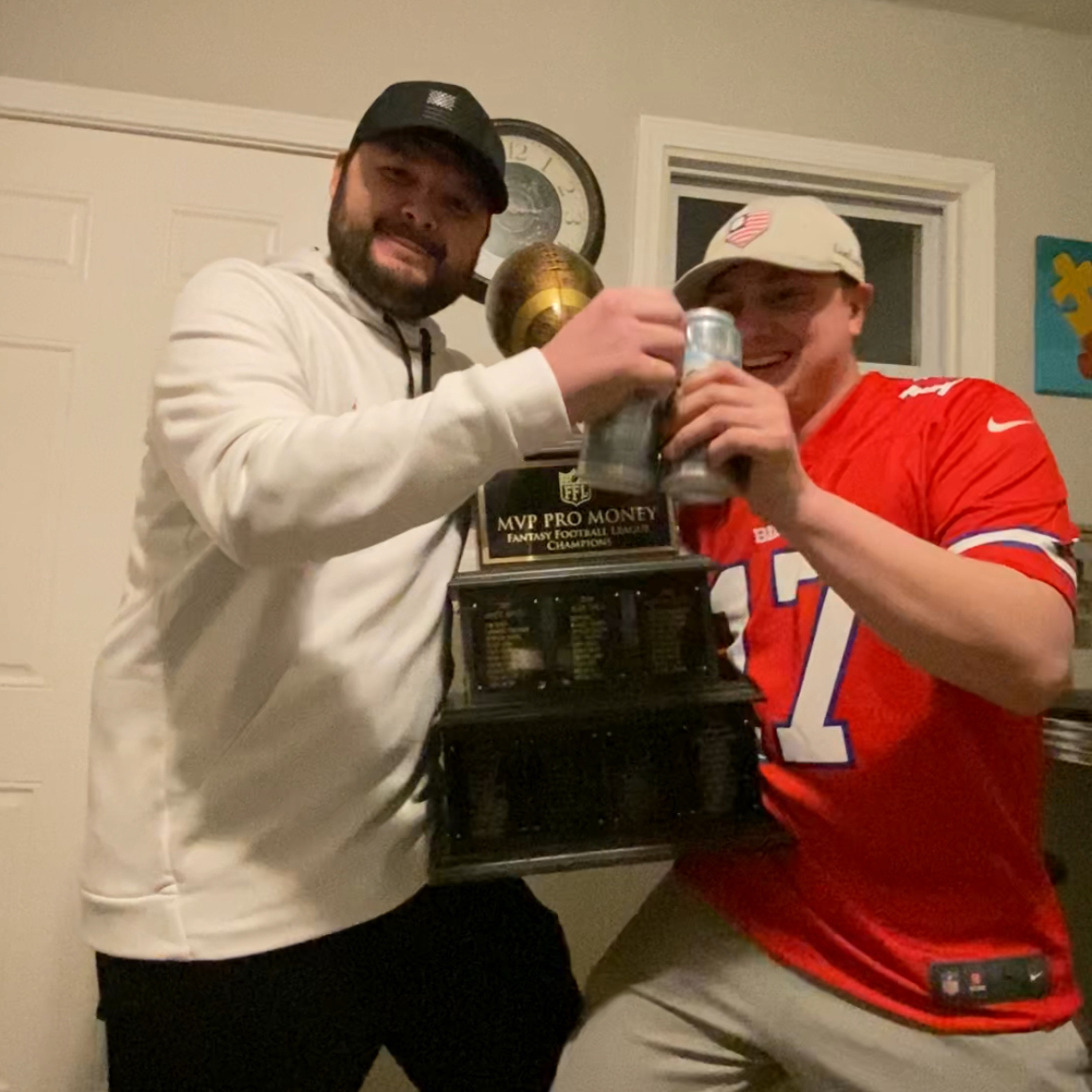 MVP Pro Money Fantasy Football