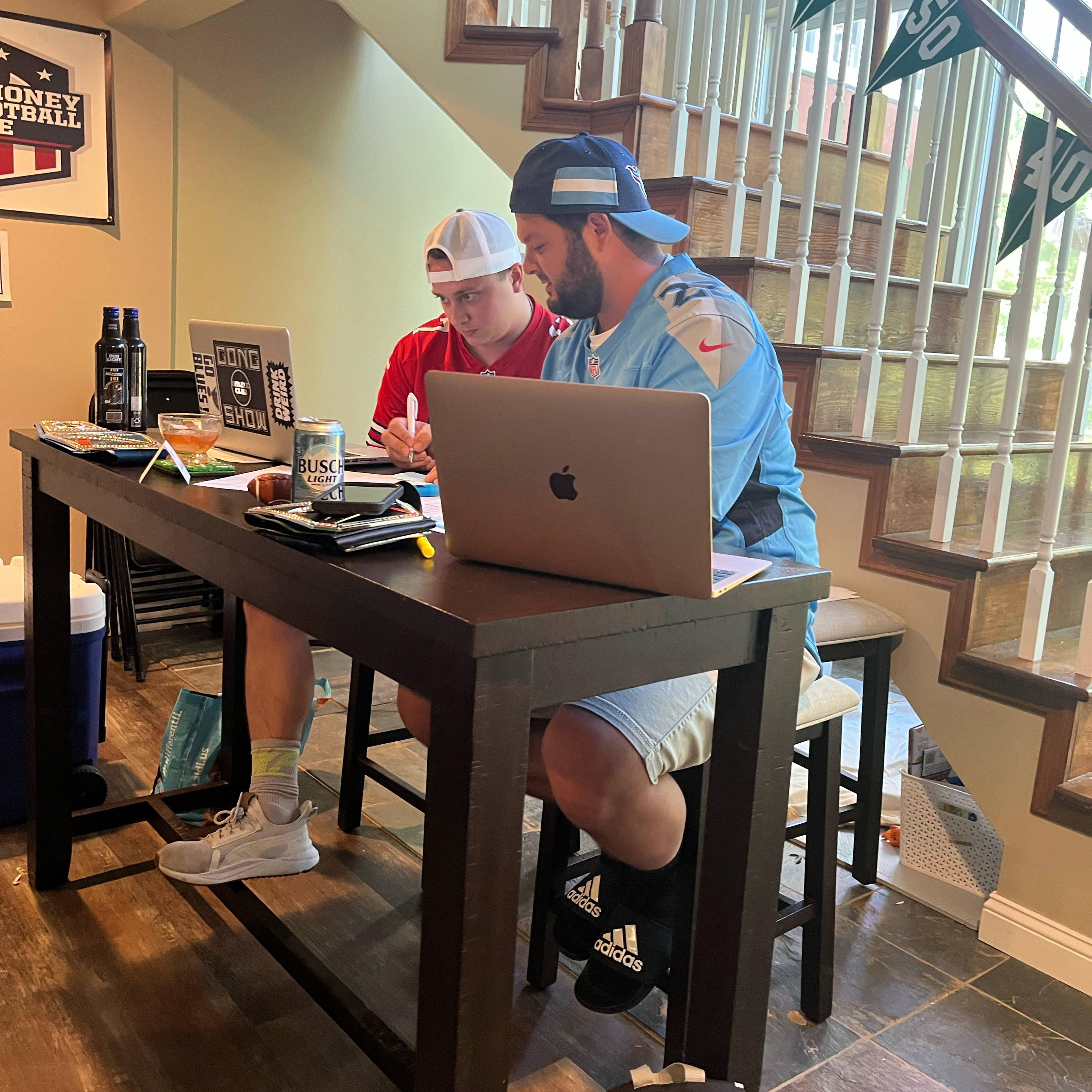MVP Pro Money Fantasy Football